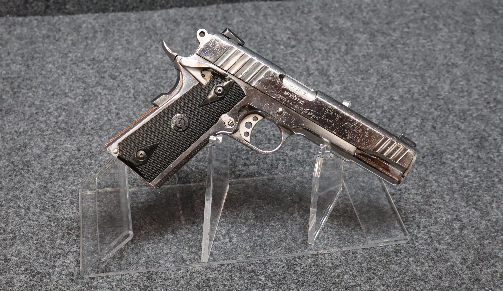 Taurus Taurus ~ Model PT1911 ~ .45 ACP (5682256) - $479.99 at Bass Pro Shops