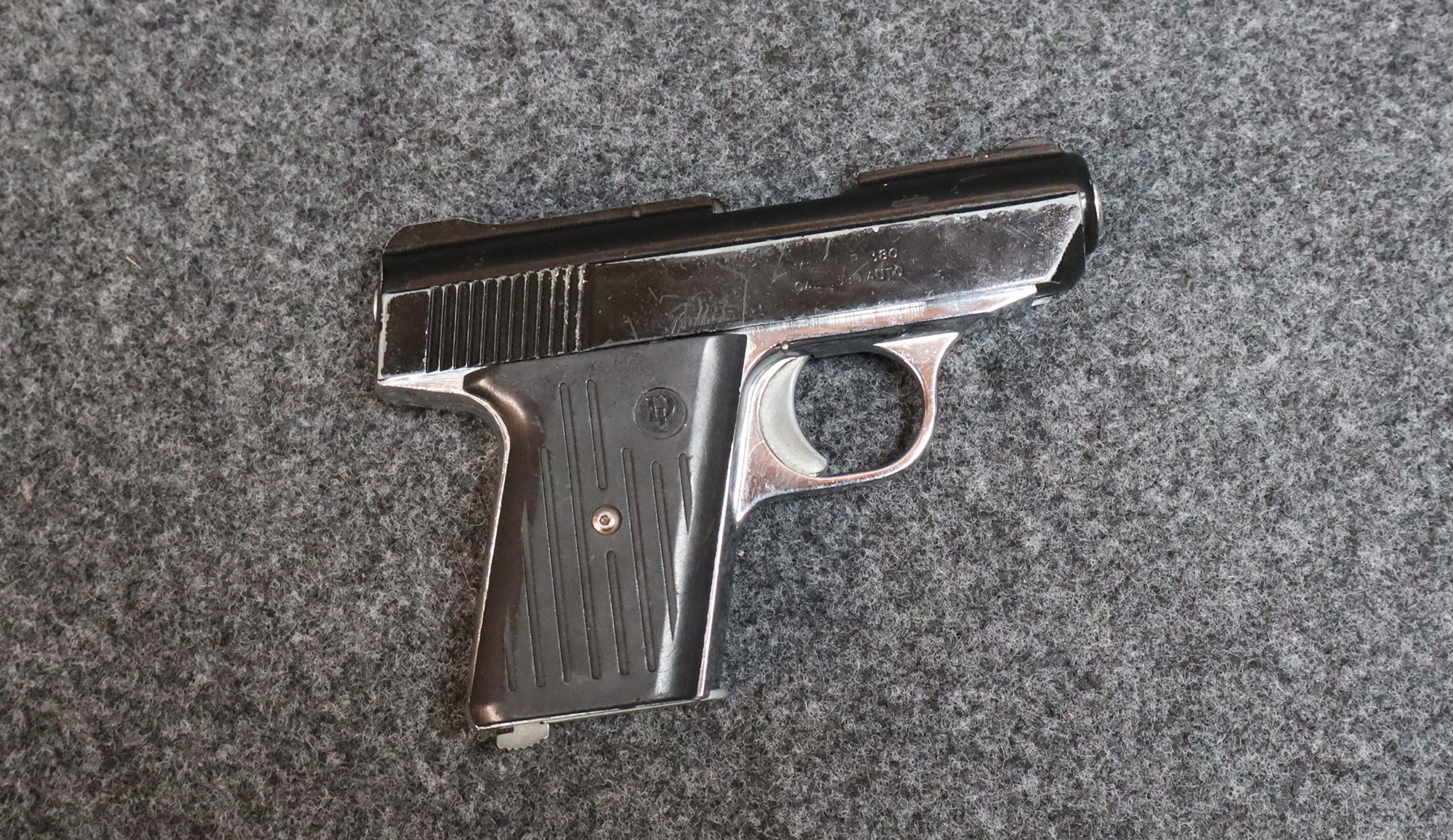 Davis Davis Industries ~ Model P-380 ~ .380 ACP (5682354) - $129.99 at Bass Pro Shops