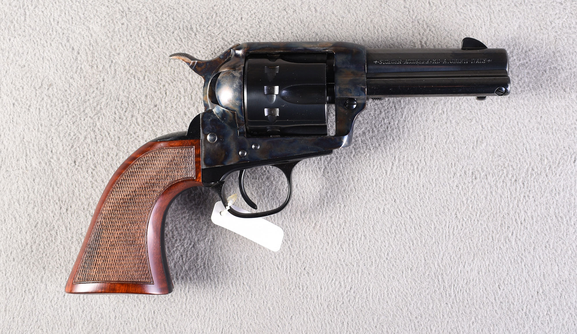 Uberti Uberti ~ Model 1873 Single Action Army ~ .22 Long Rifle - $649.99 at Bass Pro Shops
