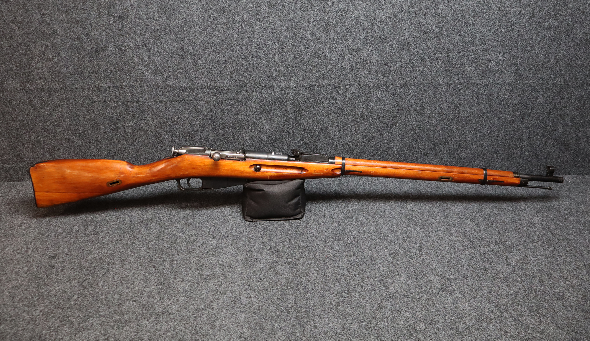 Mosin-Nagant ~ M91/30 ~ 7.62x54R (5682696) - Izhevsk