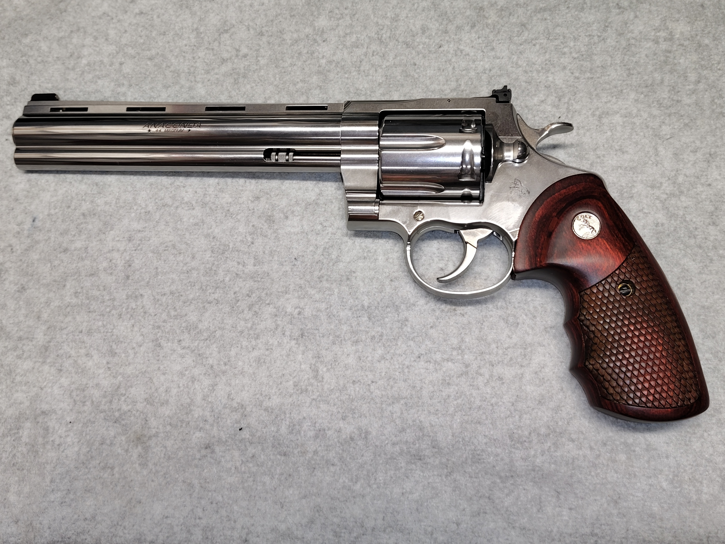 Colt Colt ~ Anaconda ~ .44 Magnum - $1324.99 at Bass Pro Shops