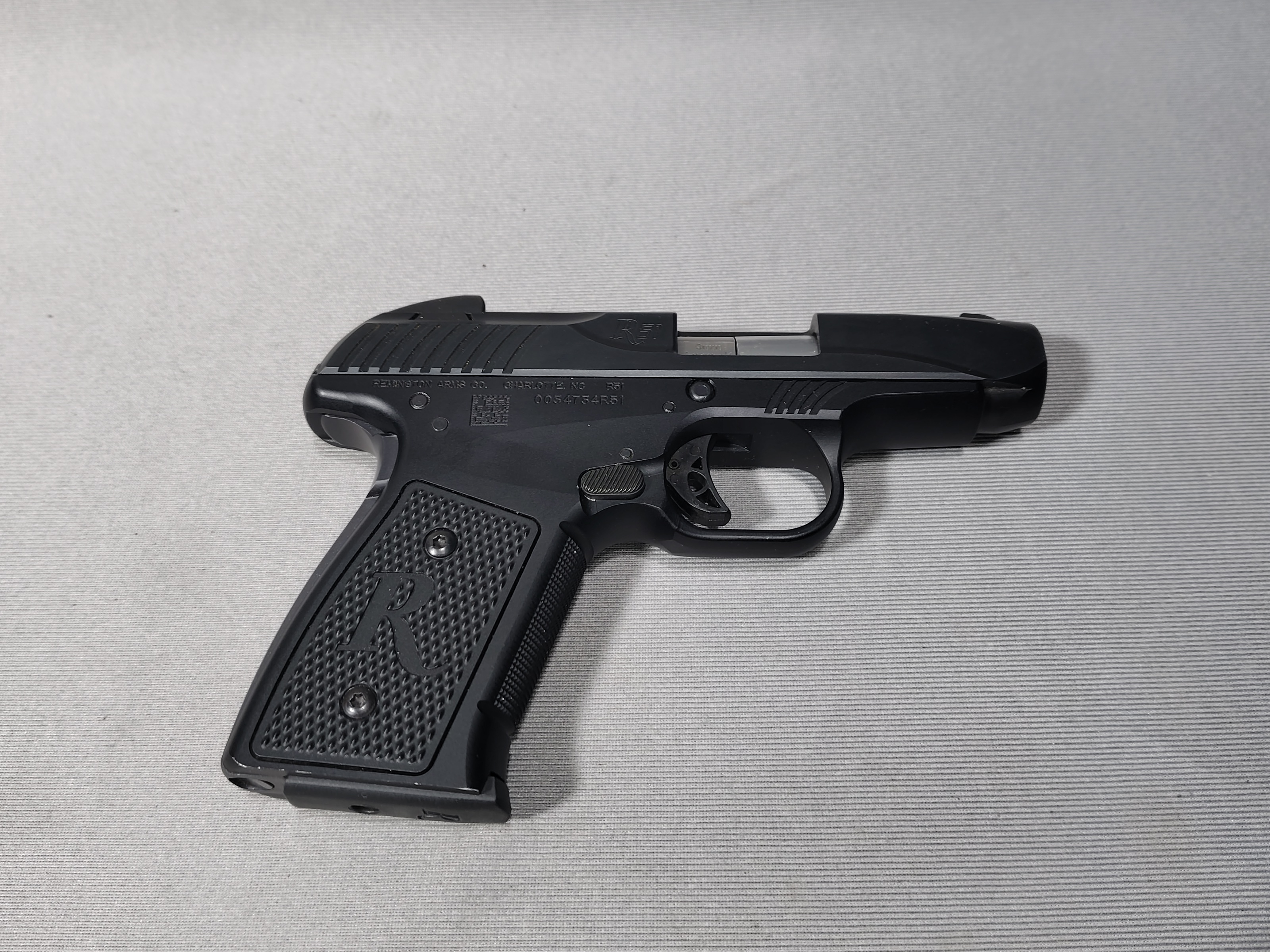 Remington ~ R51 ~ 9MM LUGER - Remington
