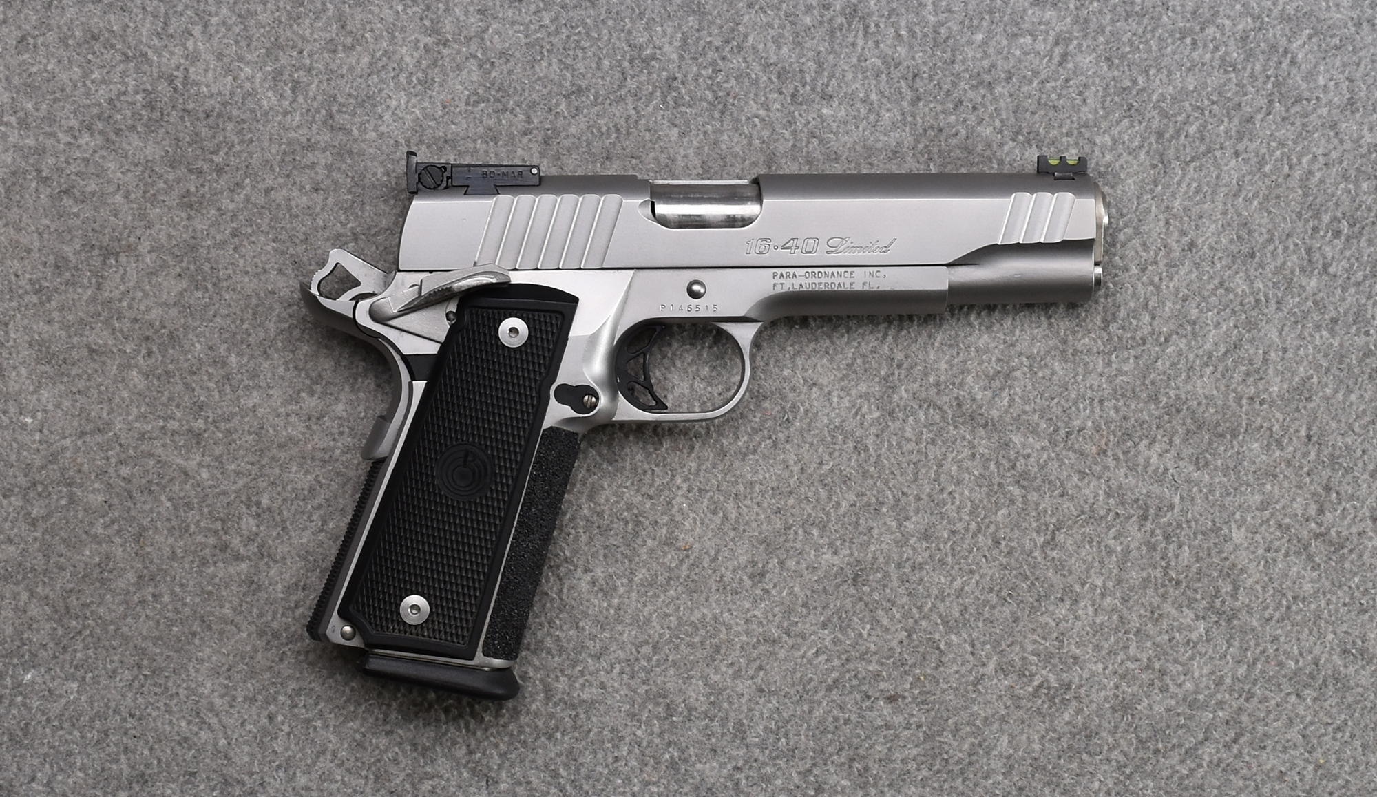Para Ordnance ~ 16-40 Limited ~ .40 S&W