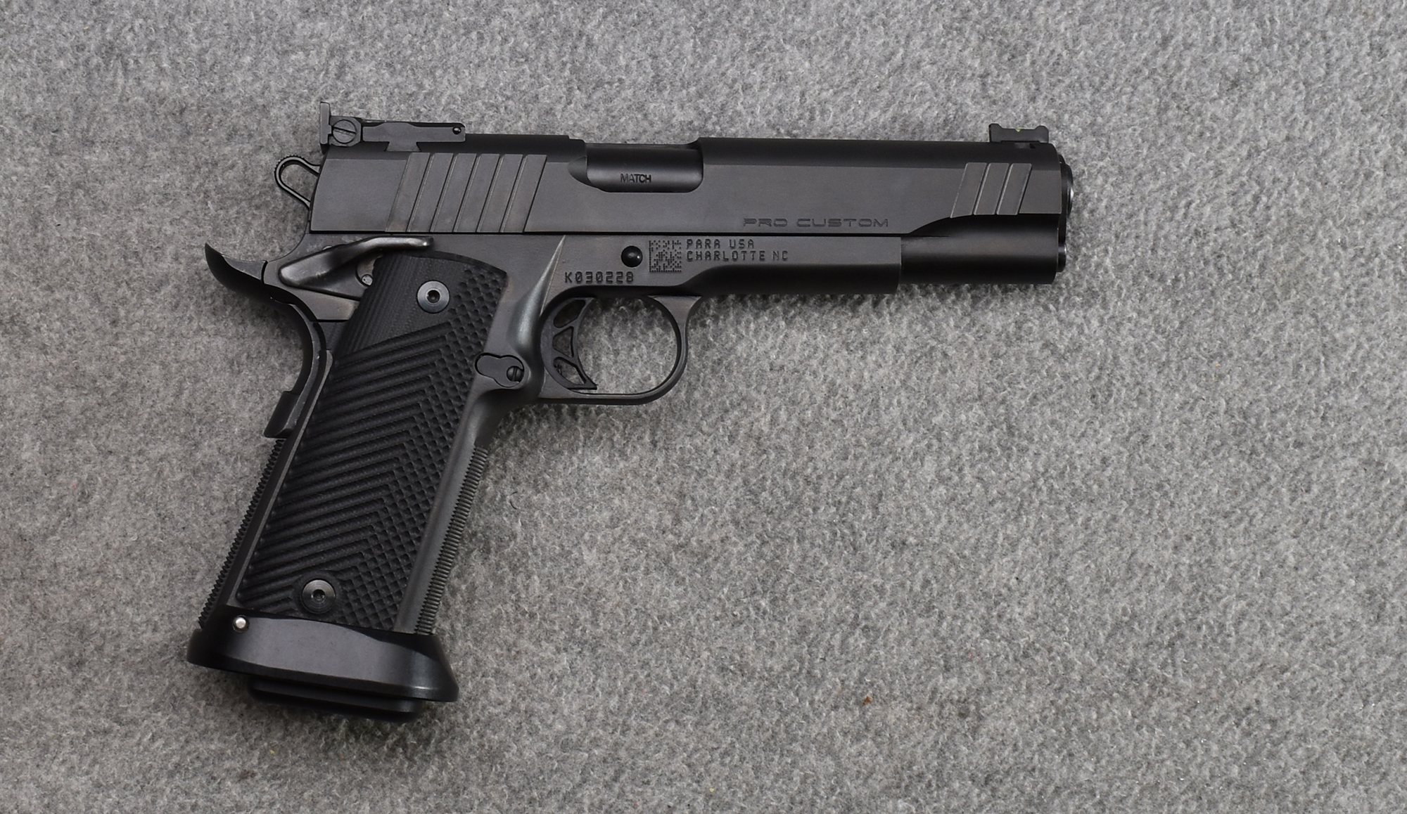 Para Para USA ~ 1911 Pro Custom ~ .45 Auto - $1100.99 at Bass Pro Shops