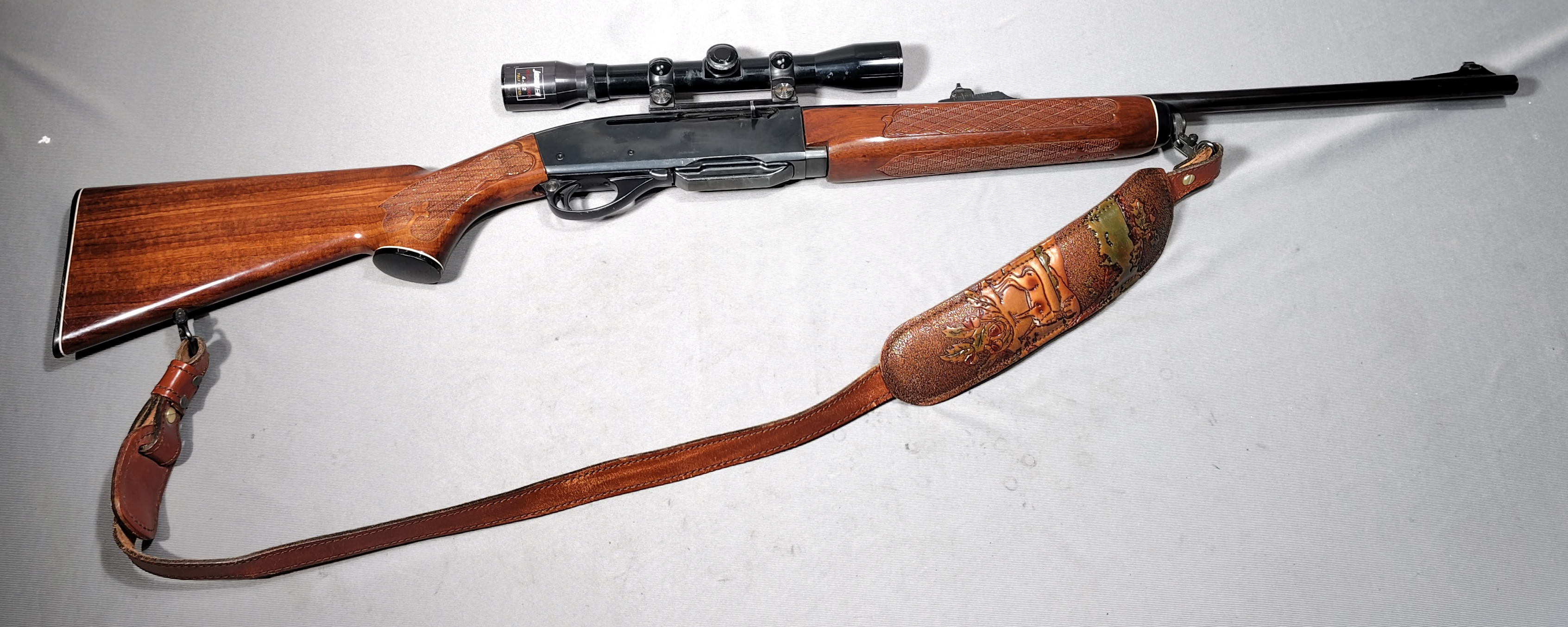 REMINGTON ~ 742 ~ .243 WINCHESTER