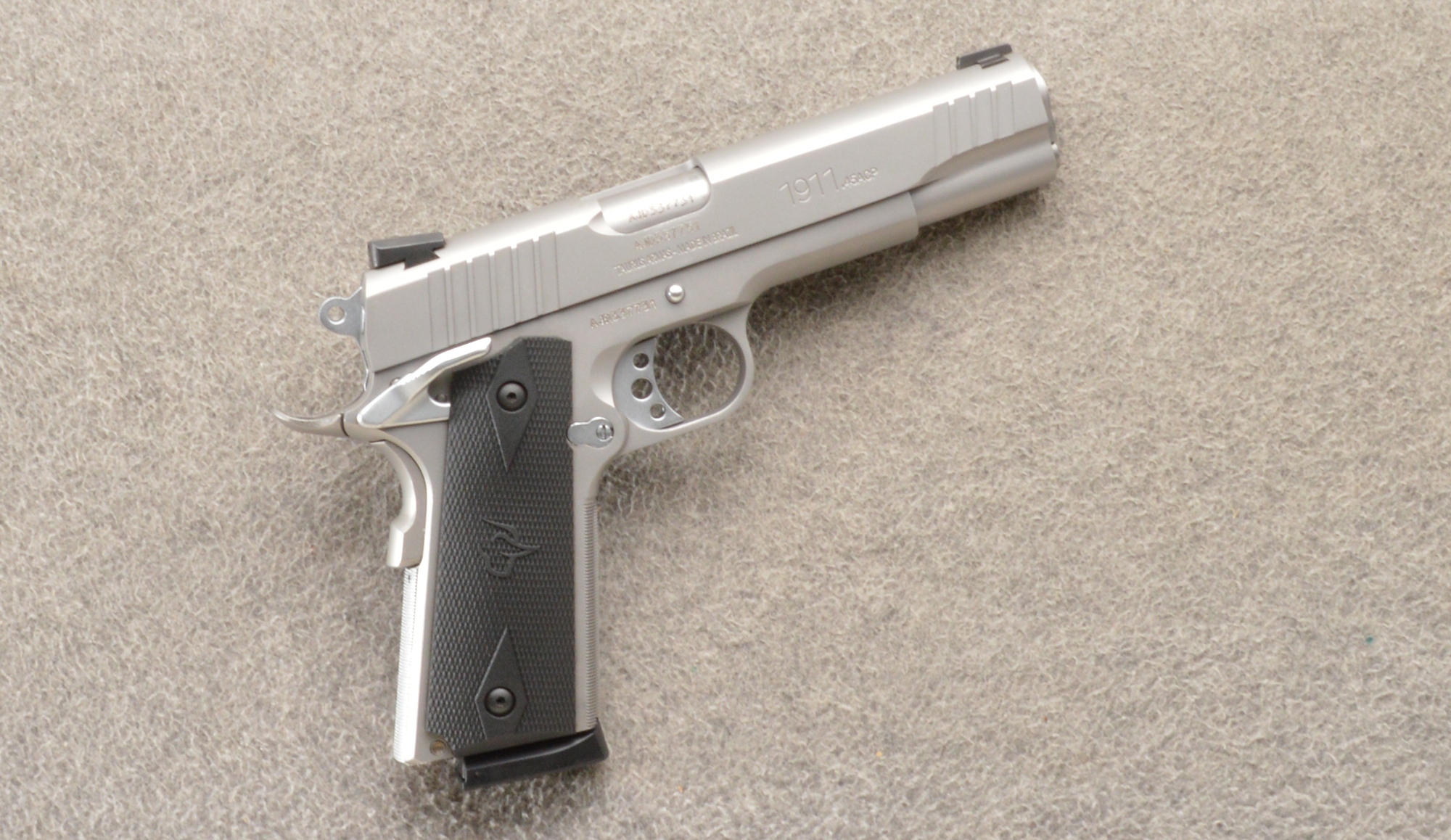 Taurus ~ 1911 ~ .45 ACP ~ 5″ Barrel - Taurus