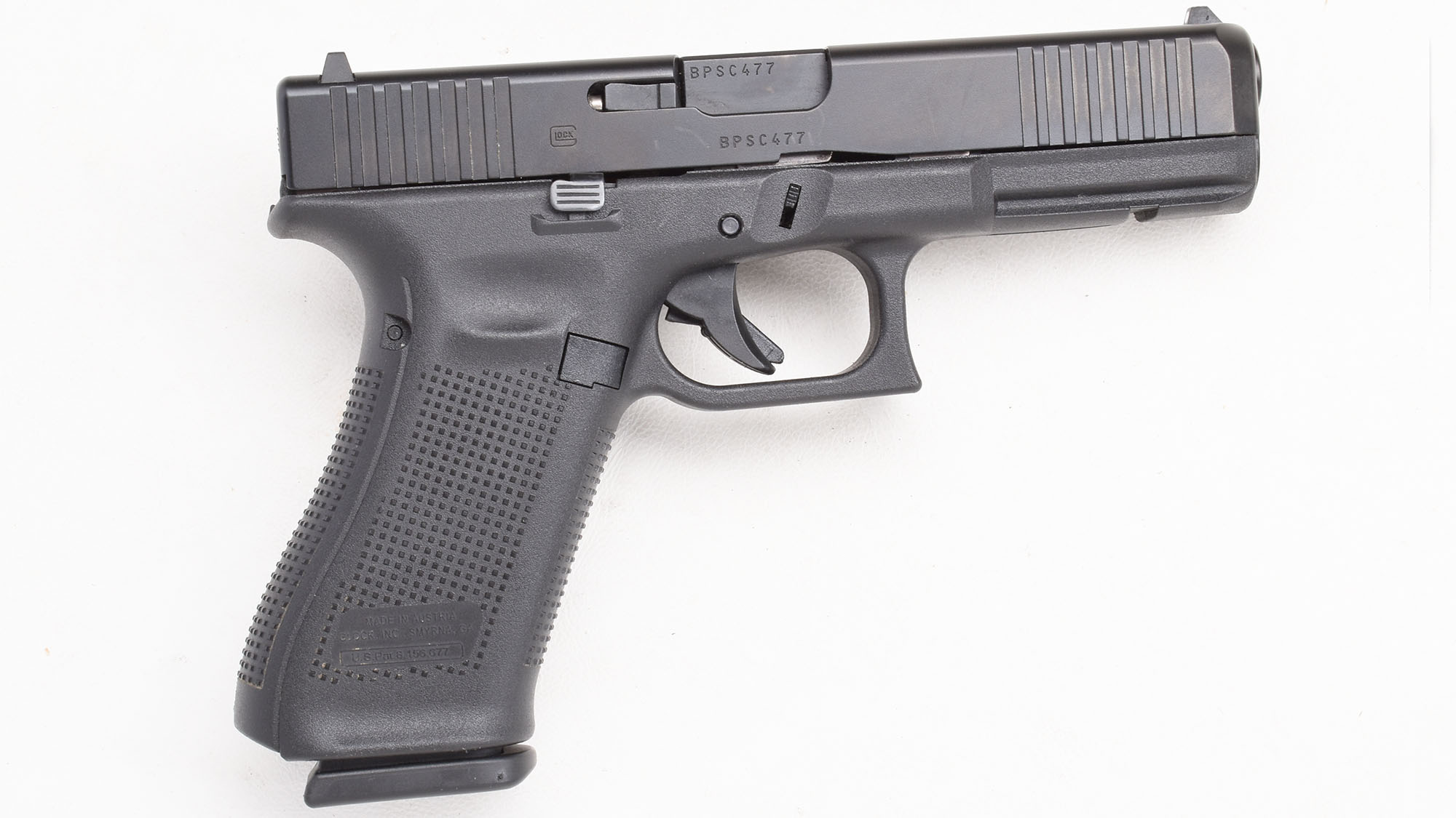 Glock ~ 17 Gen 5 ~ 9mm Luger