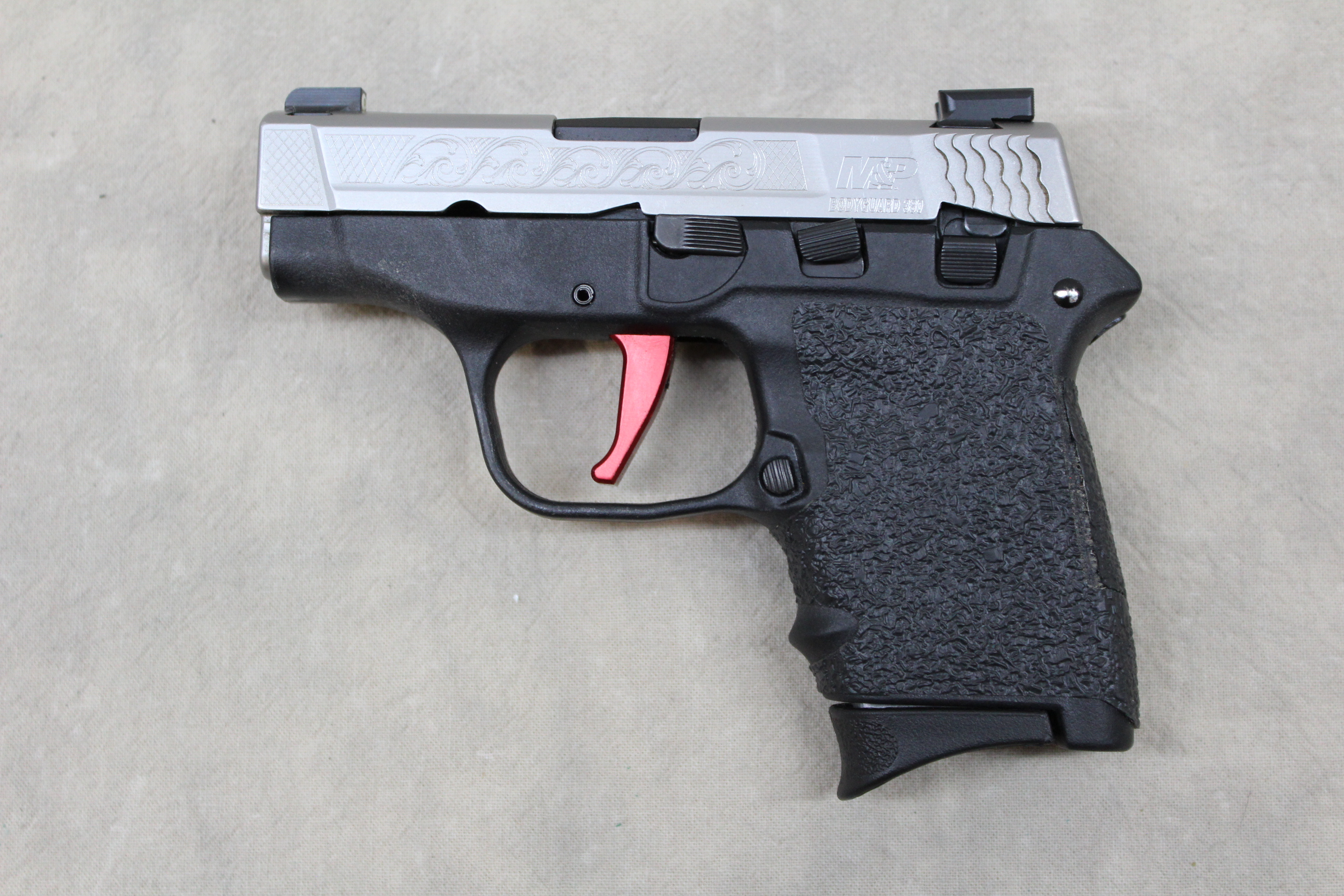 Smith & Wesson M&P Bodyguard ~ .380 Auto ~