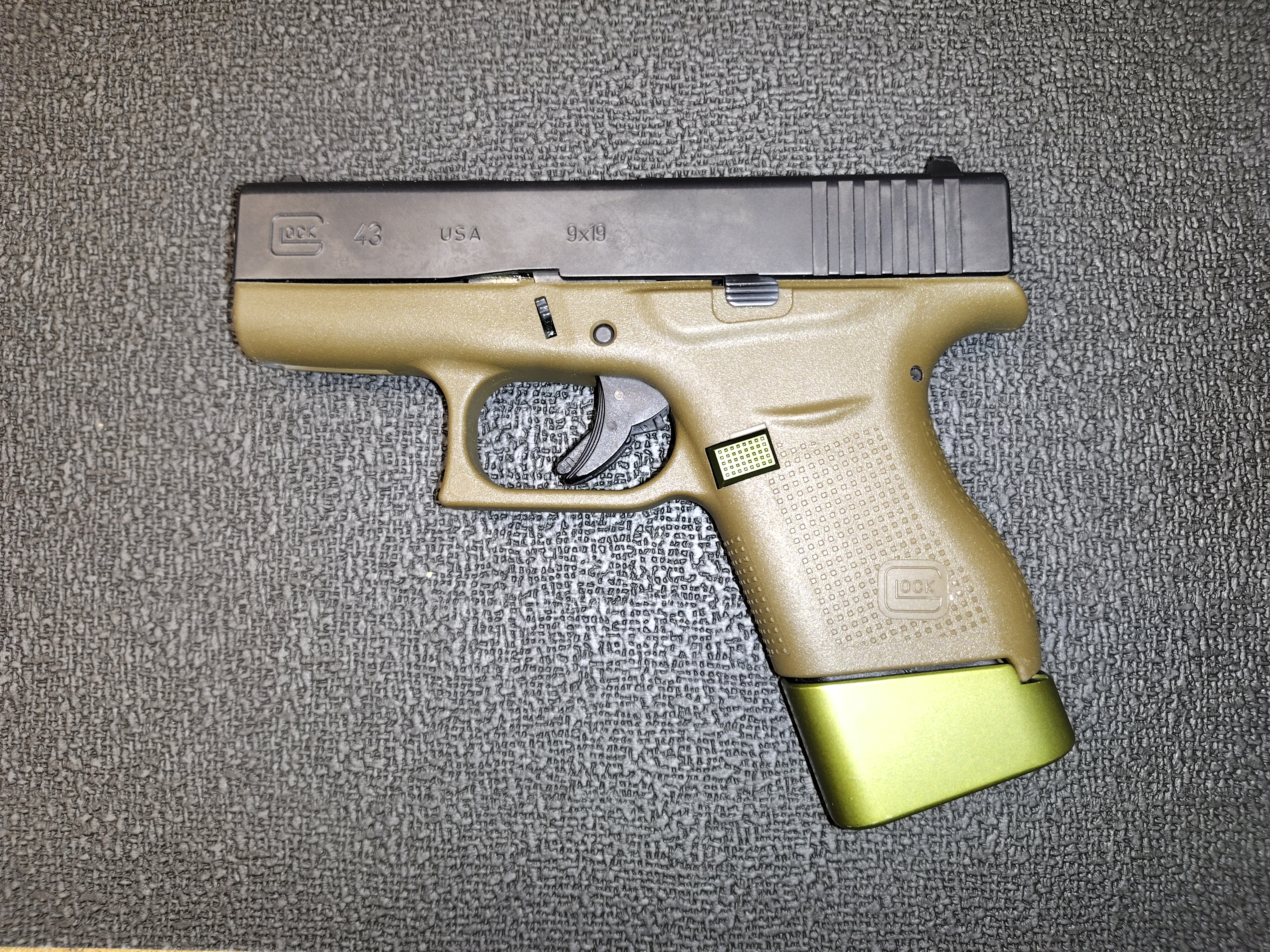 Glock ~ 43 ~ 9MM - Glock