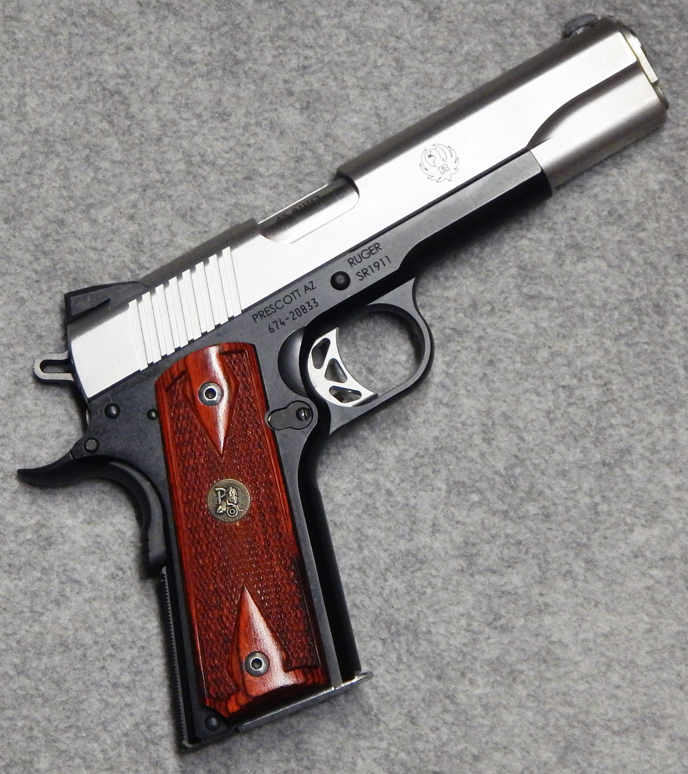 Ruger ~ SR1911 ~ .45 Auto. - Ruger