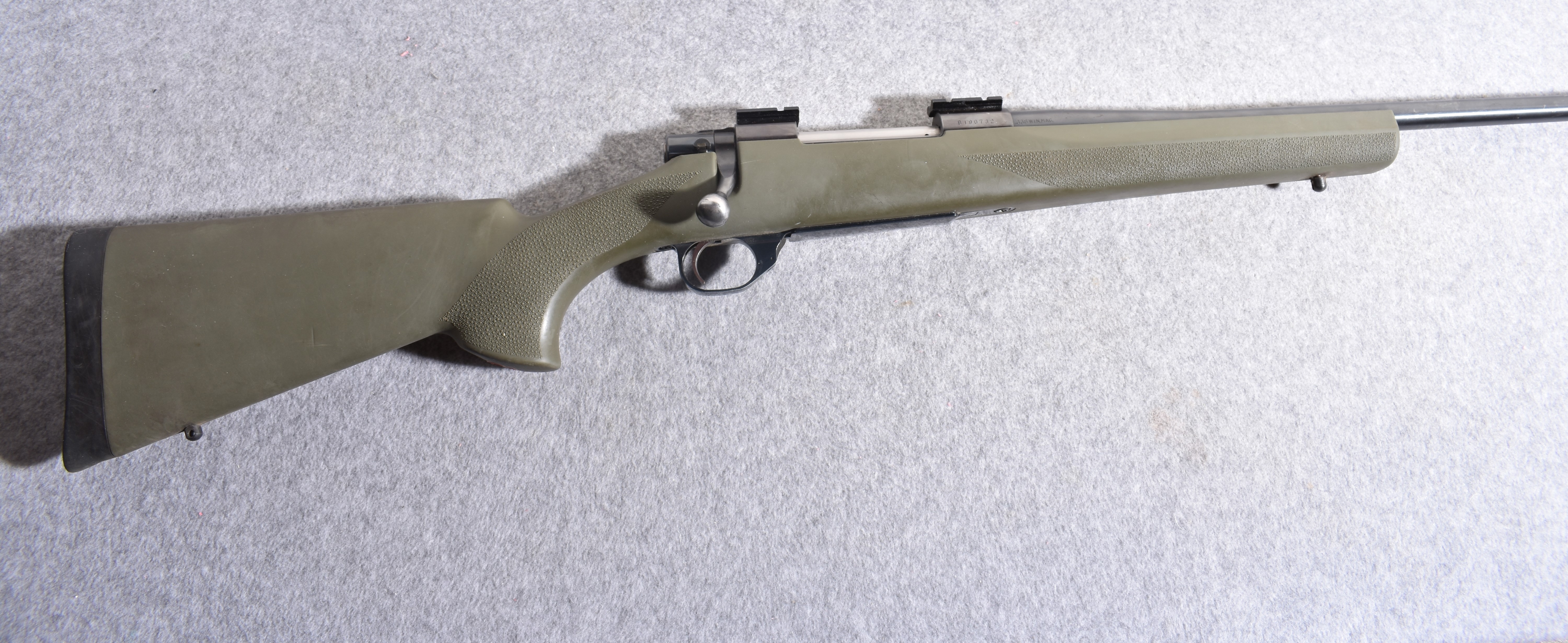 HOWA 1500 .338 WINCHESTER MAGNUM BOLT ACTION RIFLE - Howa