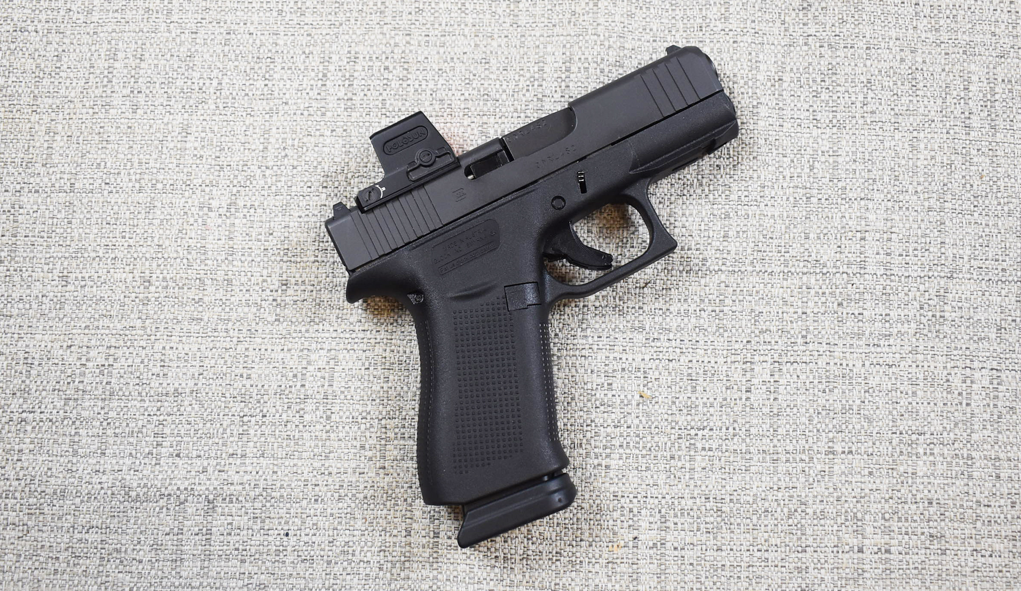 Glock~43X~.22 Magnum - Glock