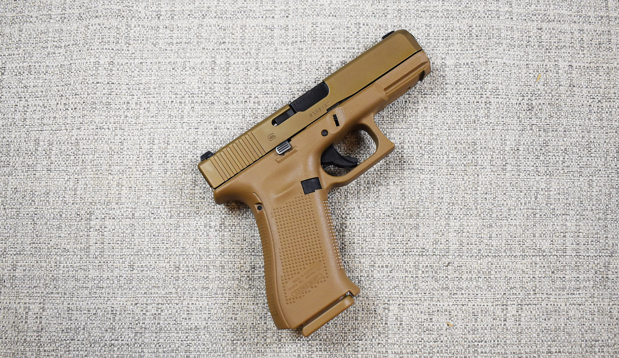 Glock~19X~9mm Luger - Glock
