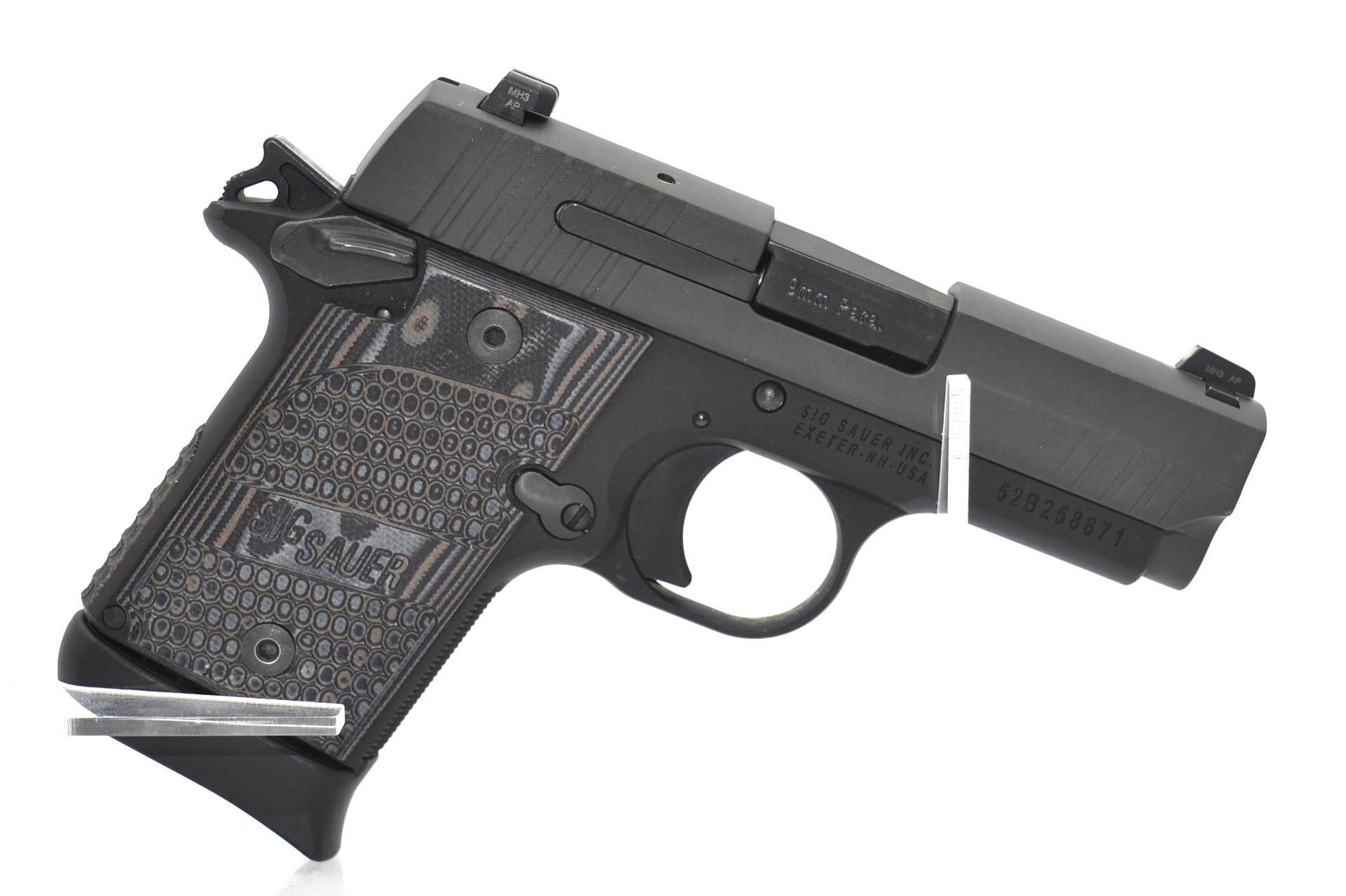 SIG SAUER~P938~9MM LUGER - Sig Sauer