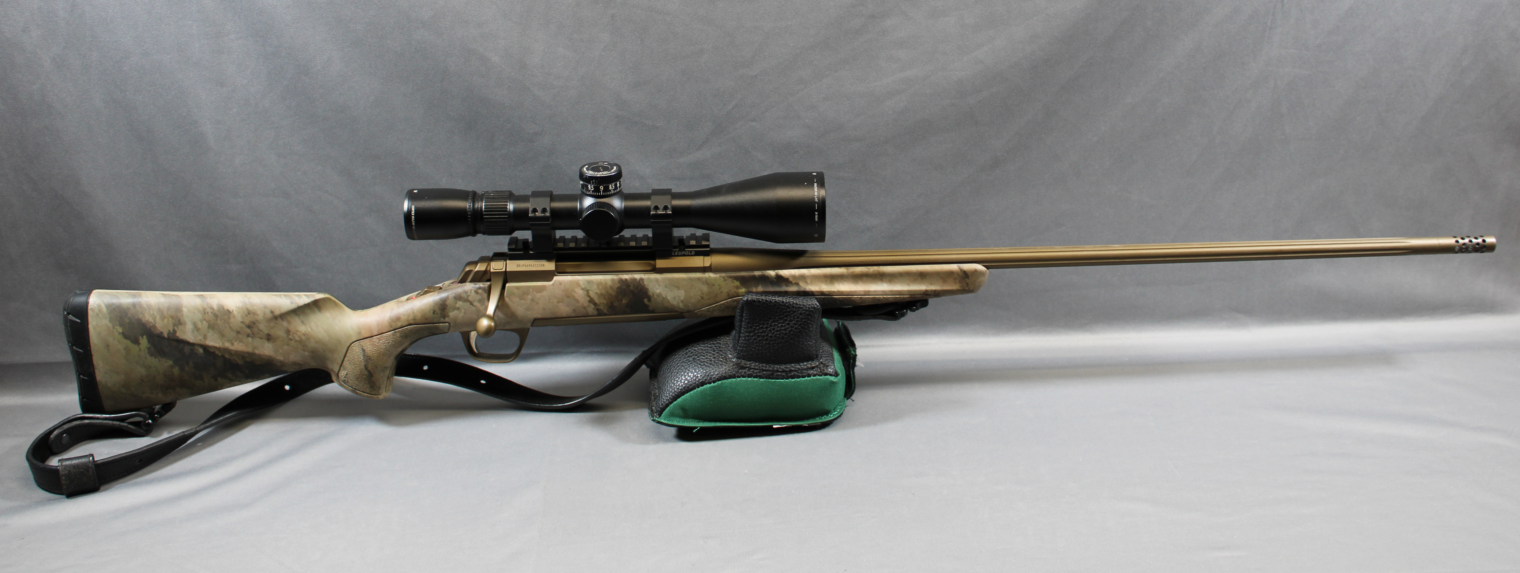Browning ~ X-Bolt ~ .26 Nosler