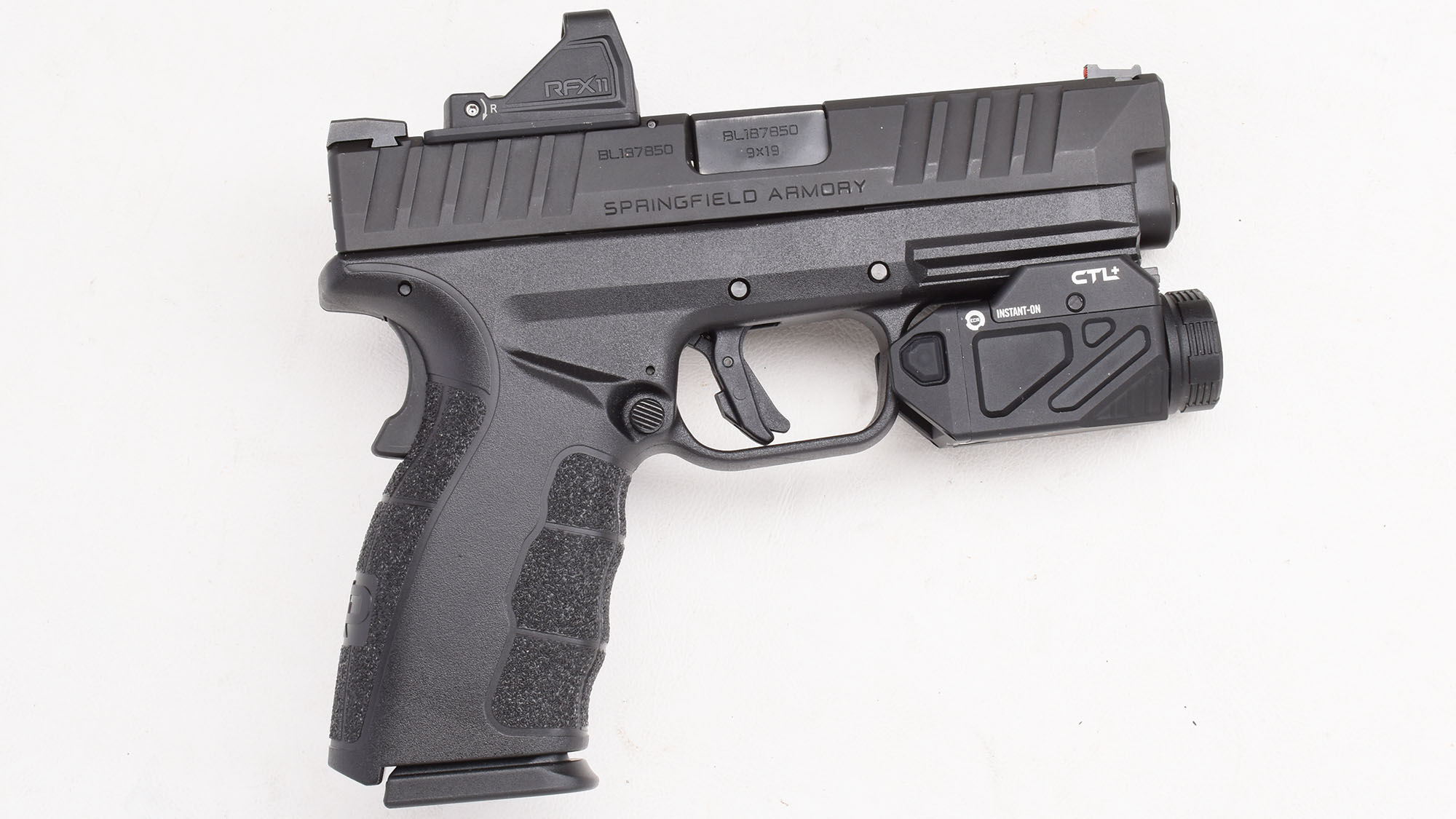 Springfield Springfield Armory ~ Model 4 XP ~ 9mm Luger - $449.99 at Bass Pro Shops