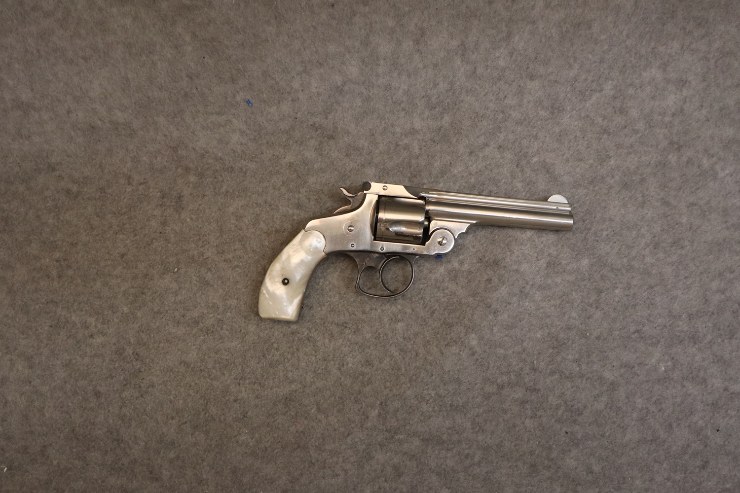 Smith &amp;Wesson ~ 4th Model ~ .332 SW - Smith & Wesson
