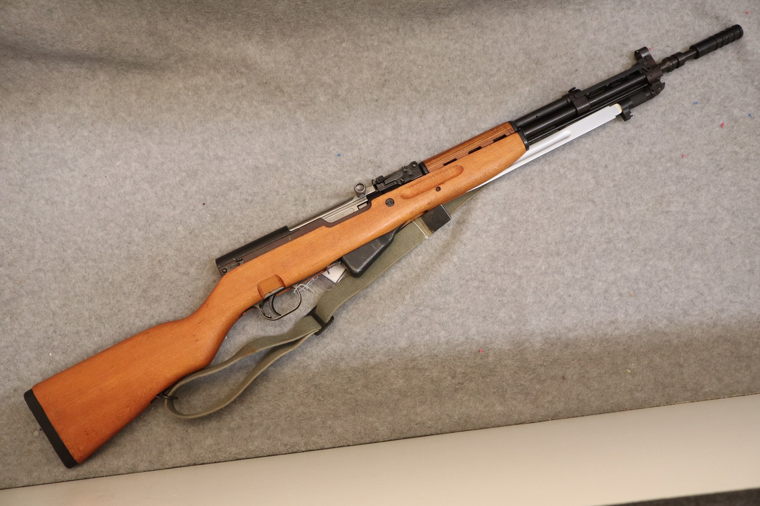 Zastava ~ M59/66A1 ~ 7.62X39mm