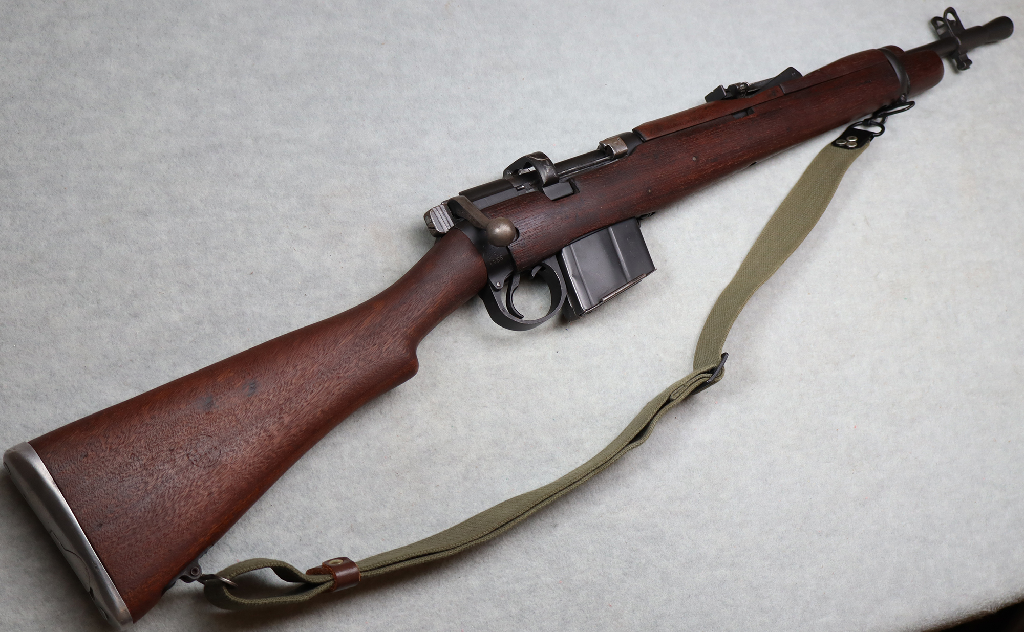 RFI ~ 2A1 ~ 7.62mm - Enfield/RFI