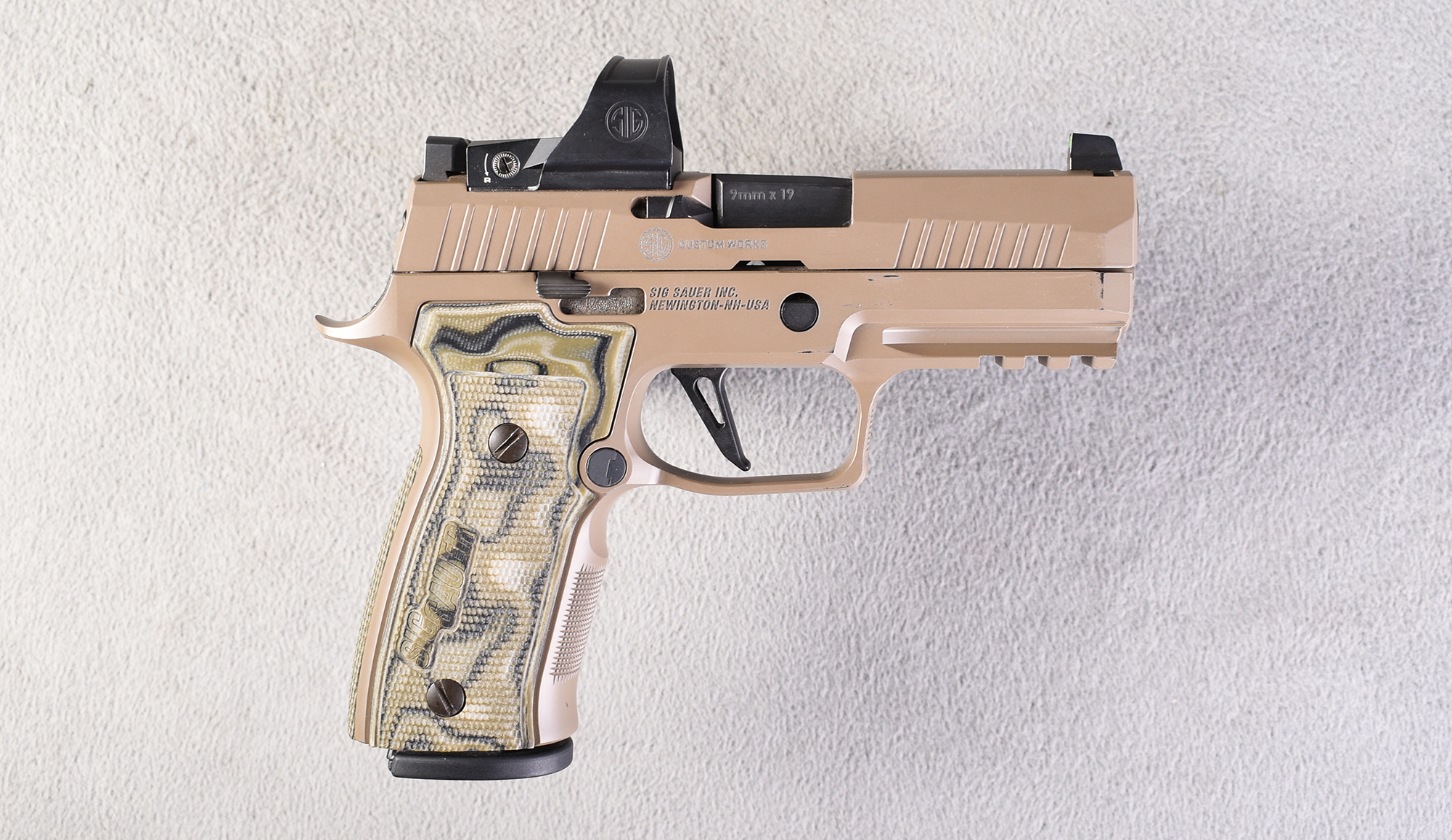 SIG SIG Sauer ~ P320 ~ 9mm - $1149.99 at Bass Pro Shops