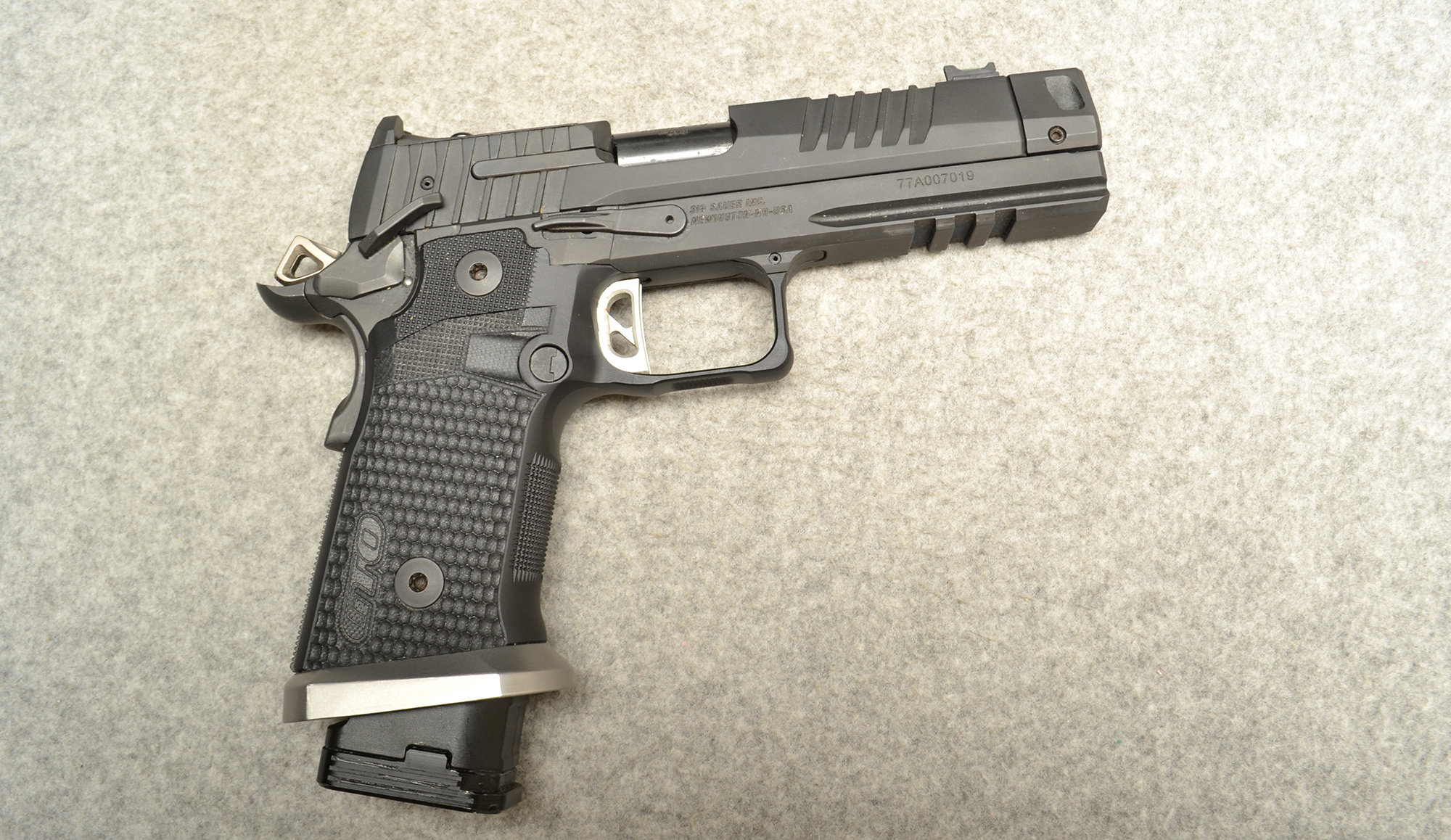 SIG Sauer ~ P211 ~ 9mm Luger - Sig Sauer