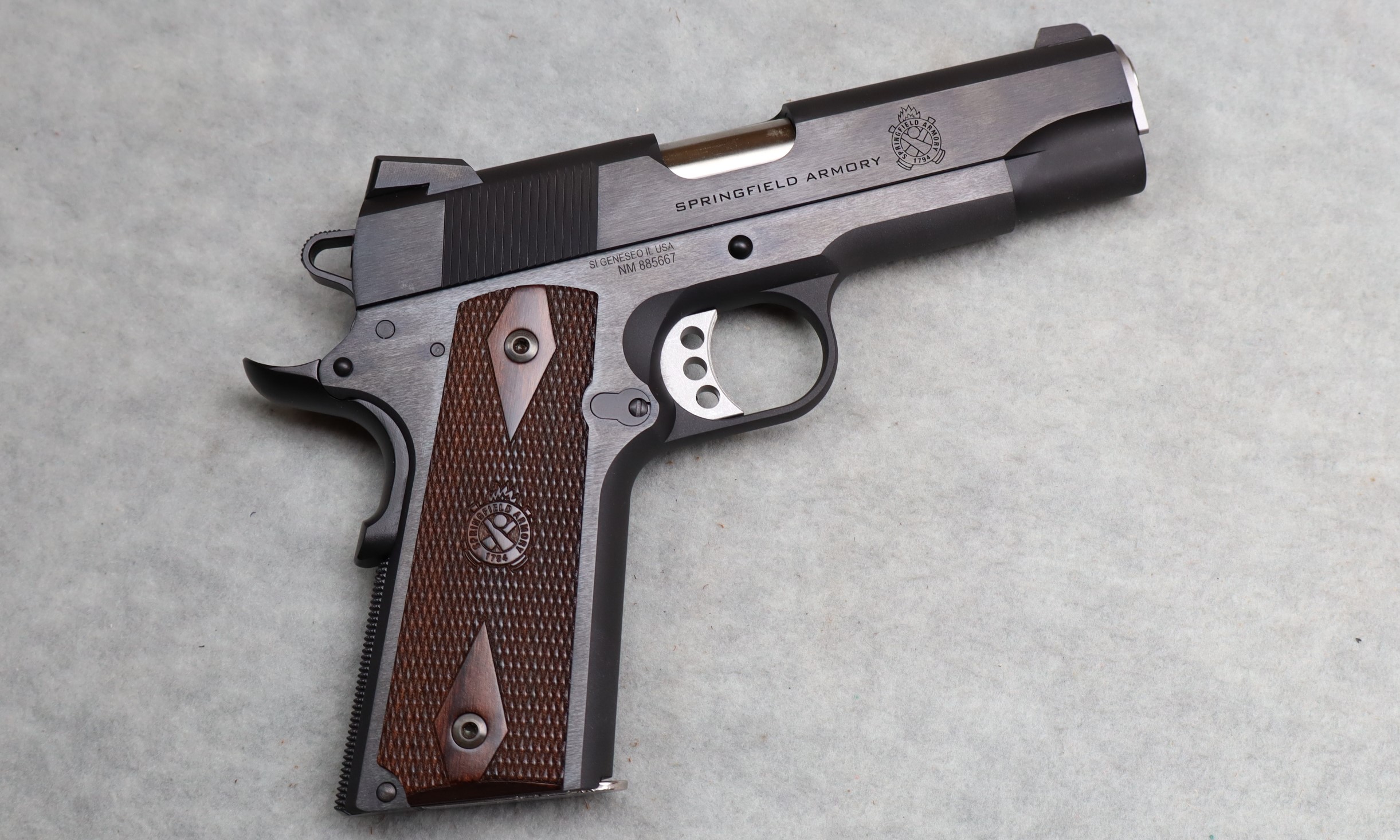 Springfield Armory ~ Garrison ~ 9mm Luger - Springfield Armory