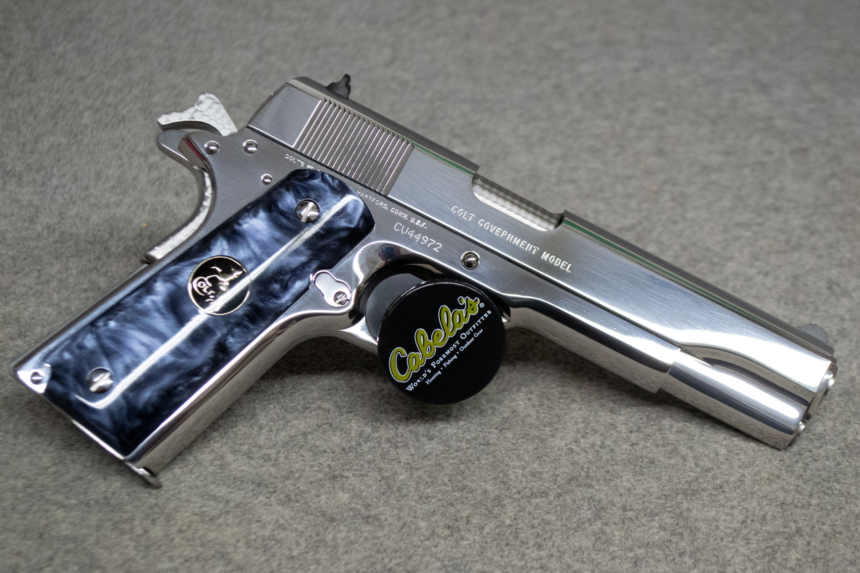 Colt~Series 80~.45 ACP - Colt