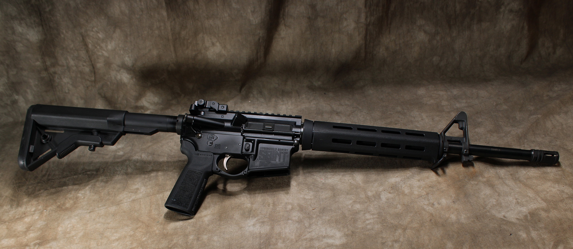 Springfield Armory - Saint - 5.56 NATO - Springfield Armory