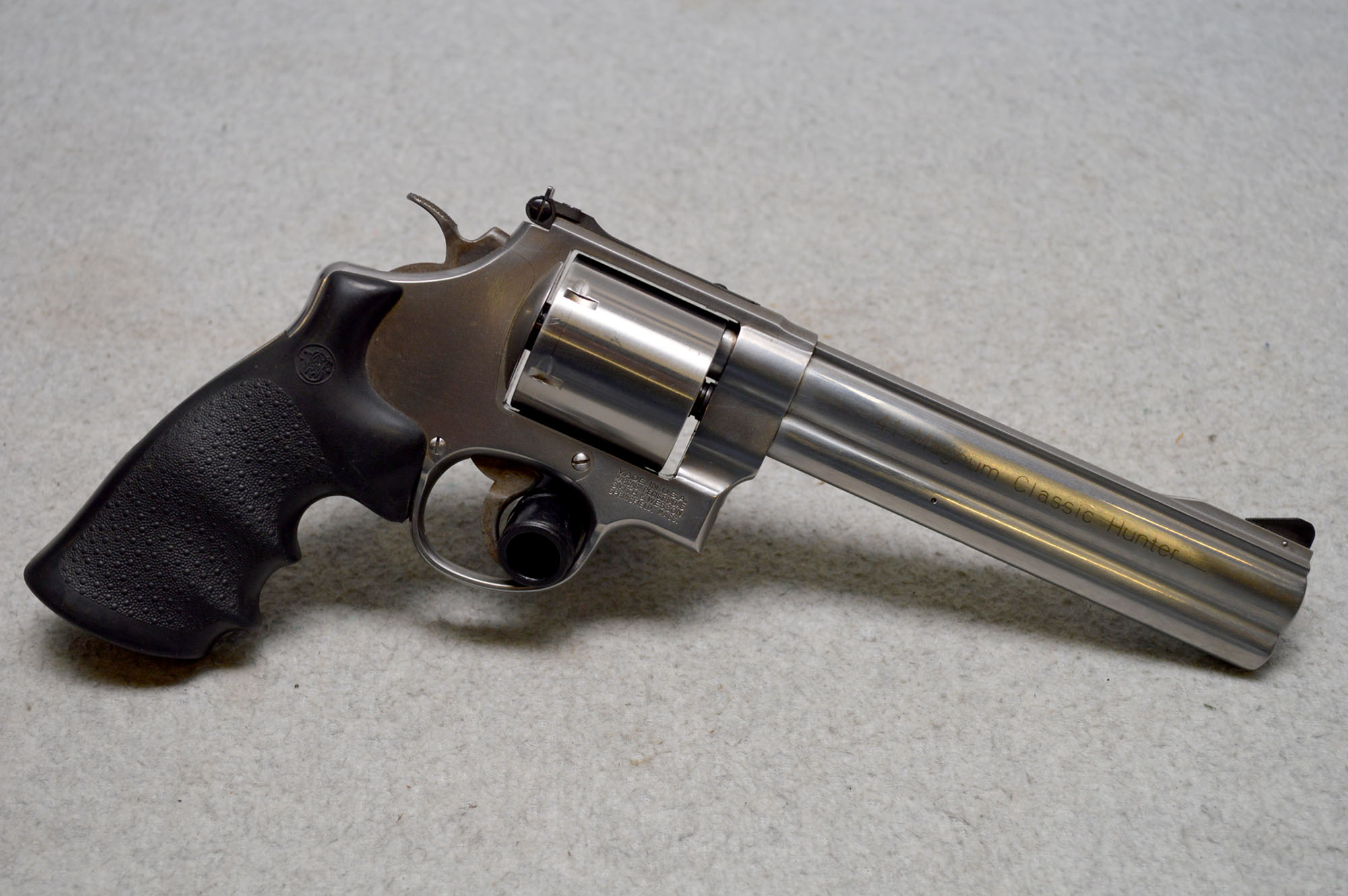 Smith &amp;Wesson ~ 657-4 .41 Magnum Classic Hunter ~ .41 Magnum - Smith & Wesson