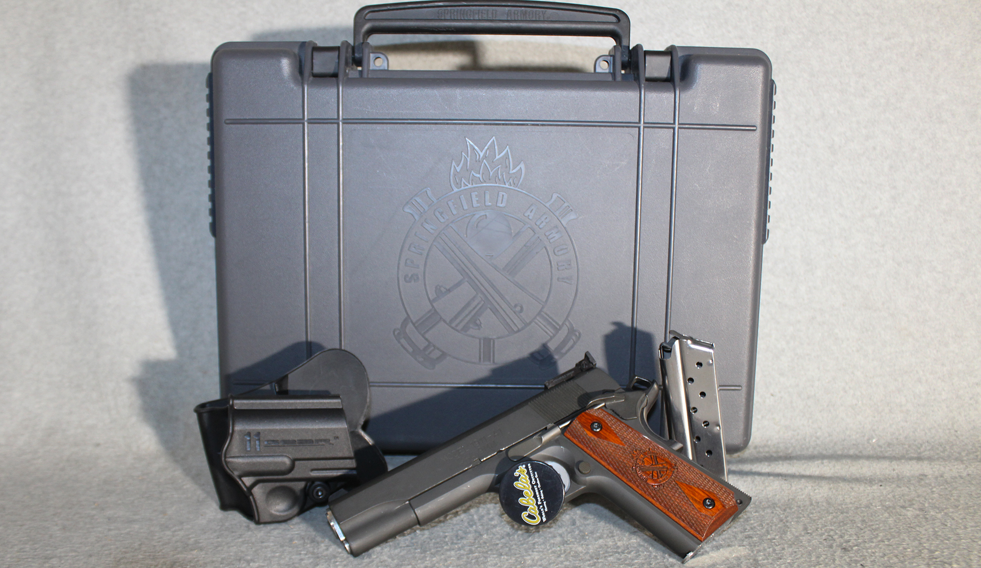 Springfield Armory ~ 1911 A1 ~ 9MM