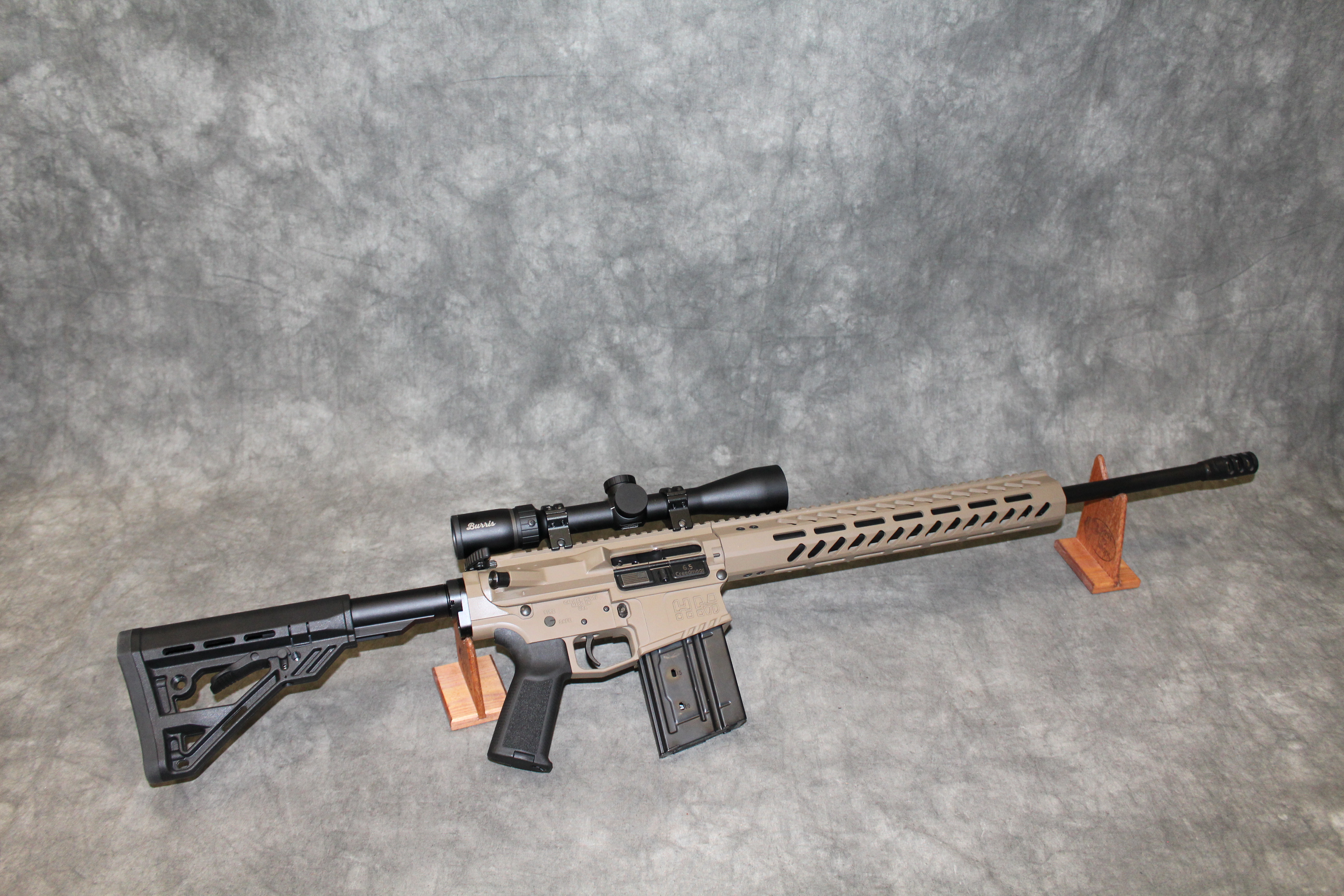 HM Defense HM Defense ~ HM10 ~ 6.5 Creedmoor - $1599.99 at Bass Pro Shops