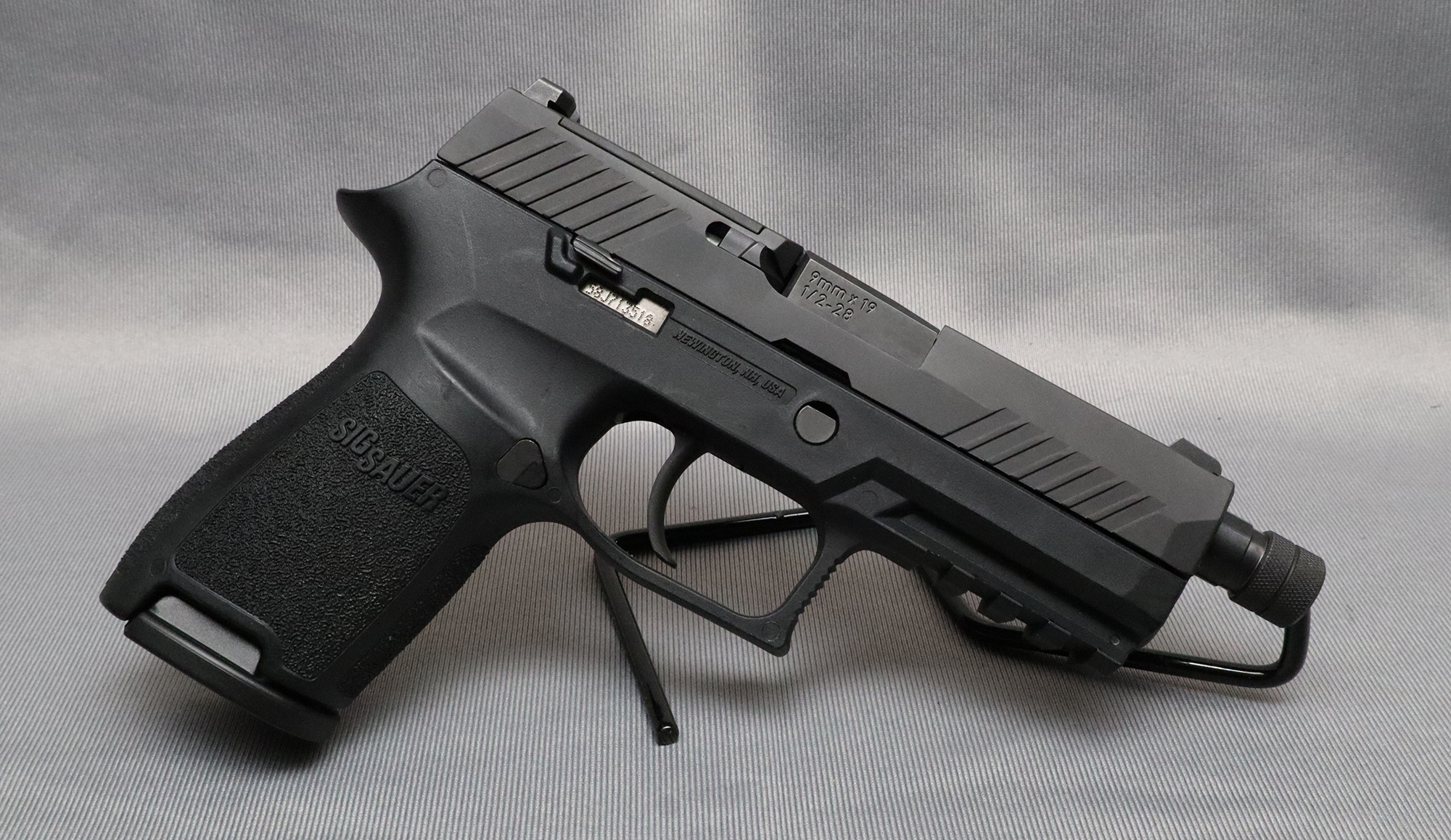 Sig Sauer ~ P320 ~ 9MM Luger - Sig Sauer