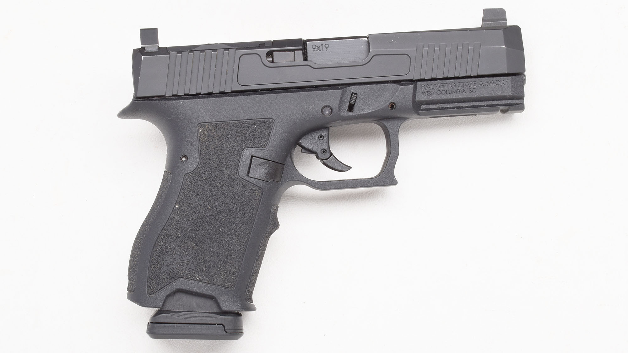 Palmetto State Armory ~ Dagger Compact ~ 9mm Luger - Palmetto State Armory