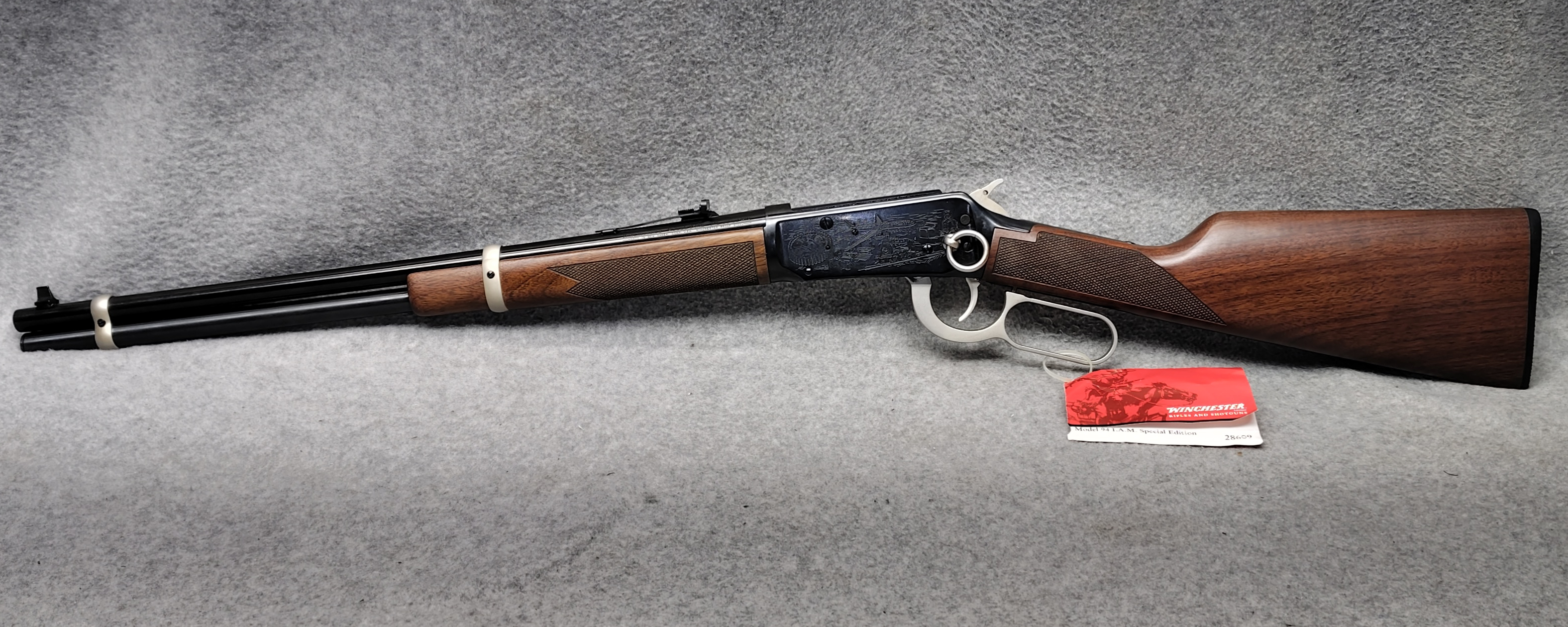 WINCHESTER ~ 94AE I.A.M. SPECIAL EDITION ~ .30-30 WINCHESTER - Winchester