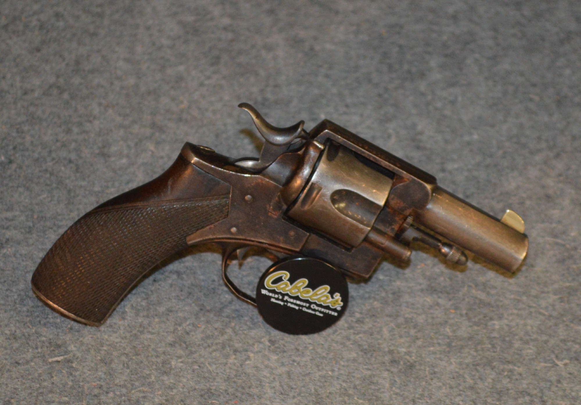 Webley &Son ~ 83 ~ .450 - Webley & Scott