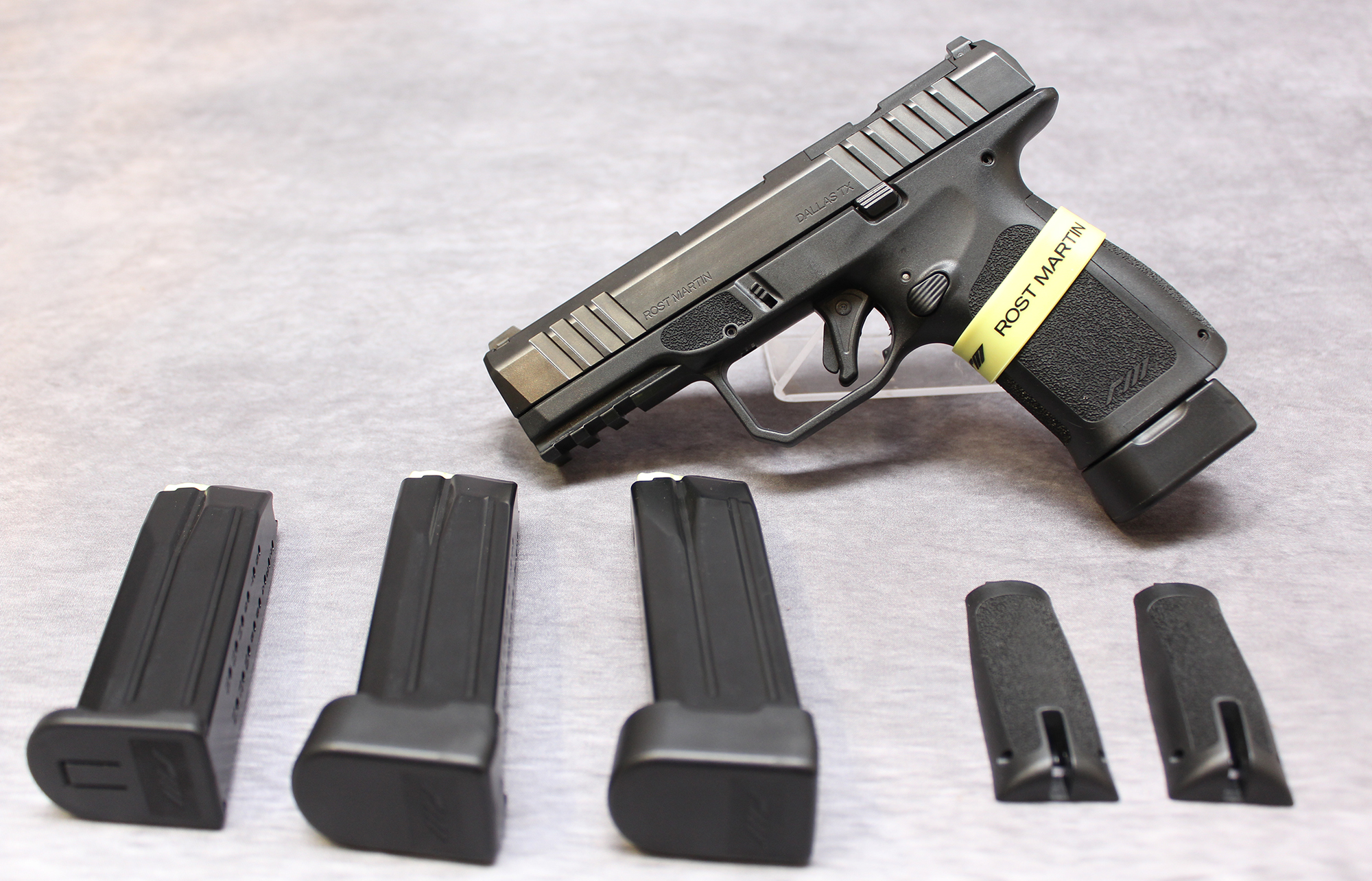 ROST MARTIN ~ RM1C ~ 9MM LUGER
