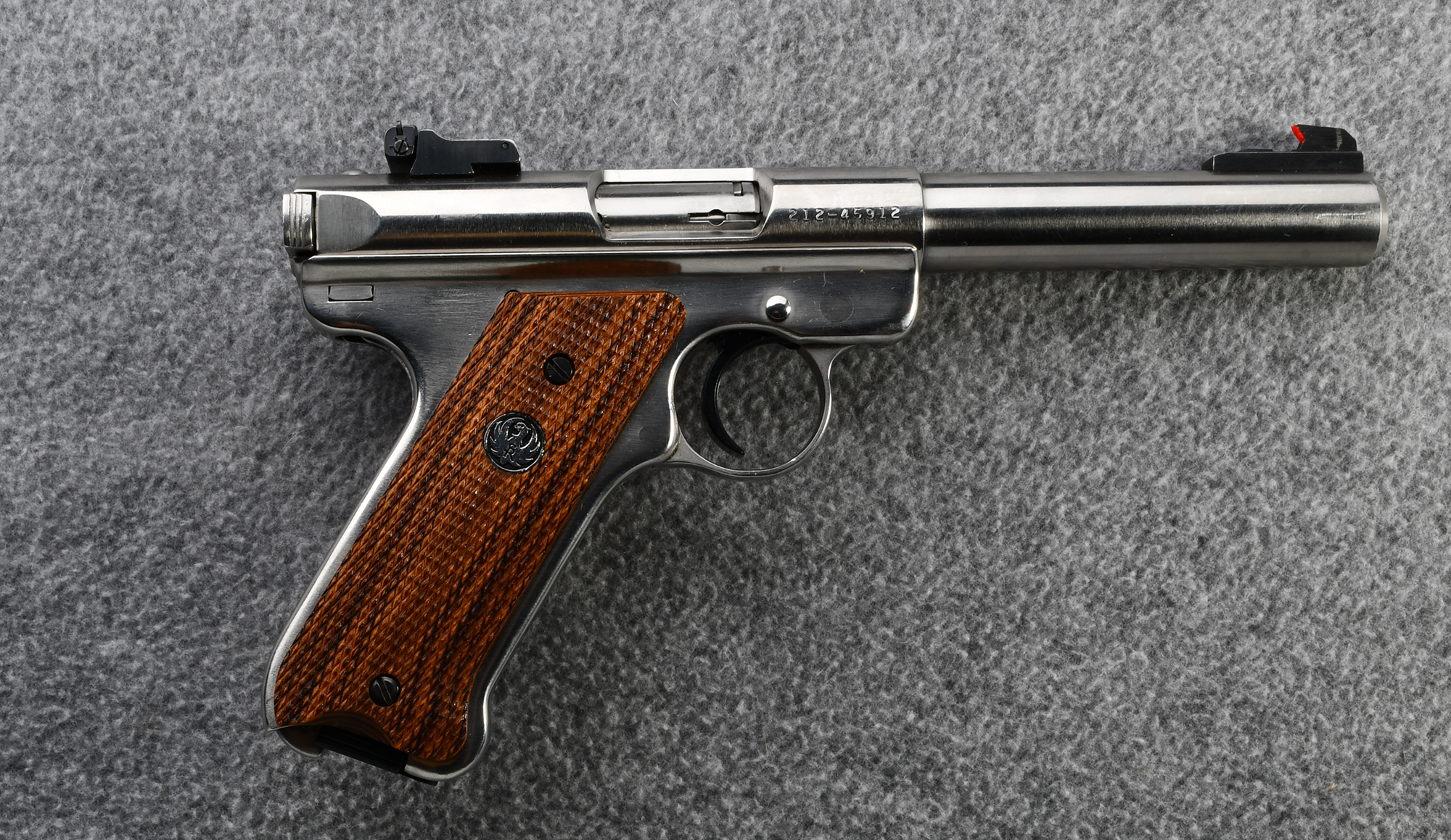 Ruger ~ MK II Target ~ .22LR - Ruger