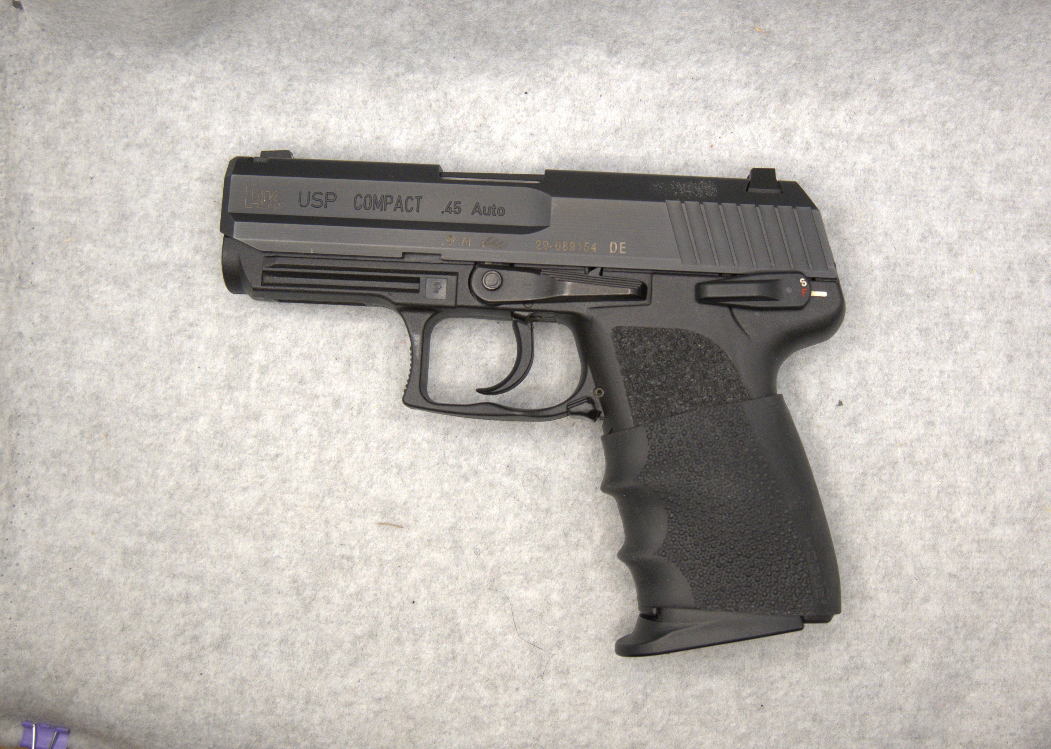HK ~ USP Compact ~ .42 AUTO - Heckler and Koch