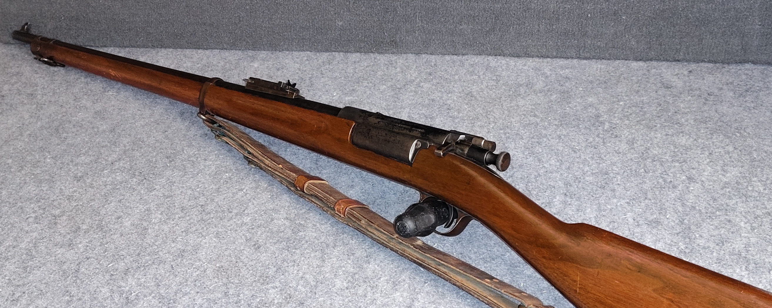 SPRINGFIELD ARMORY ~ 1898 ~ NONE - Springfield Armory