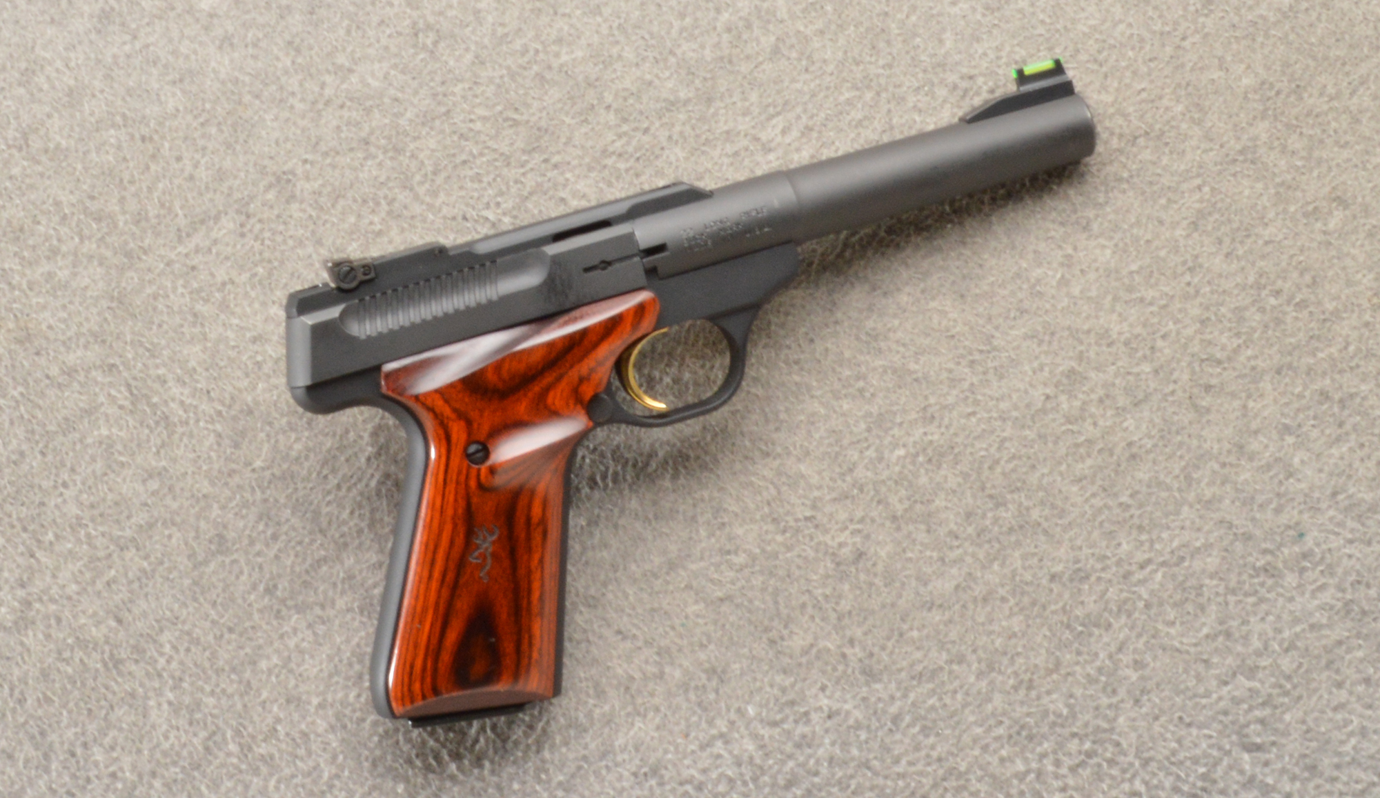 Browning ~ Buck Mark ~ .22lr ~ 5.5″ Barrel - Browning