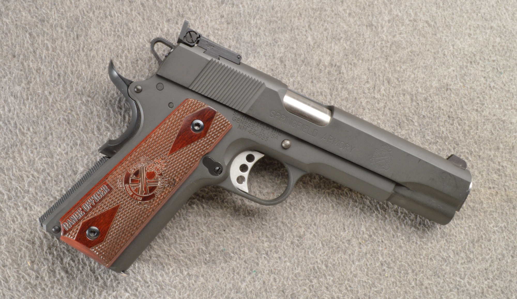 Springfield Armory ~ 1911-A1 ~ 9mm Luger - Springfield Armory