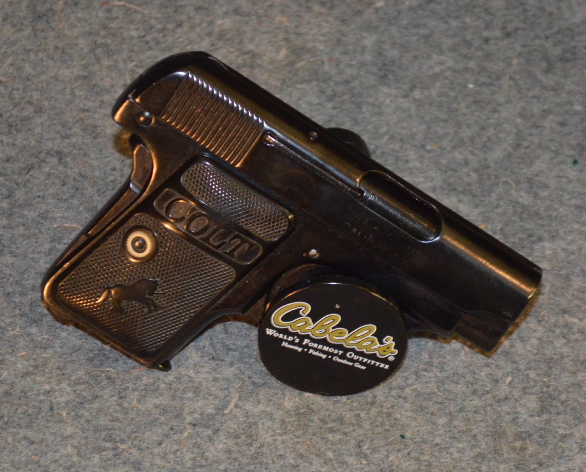 Colt ~ None ~ .25 Cal - Colt