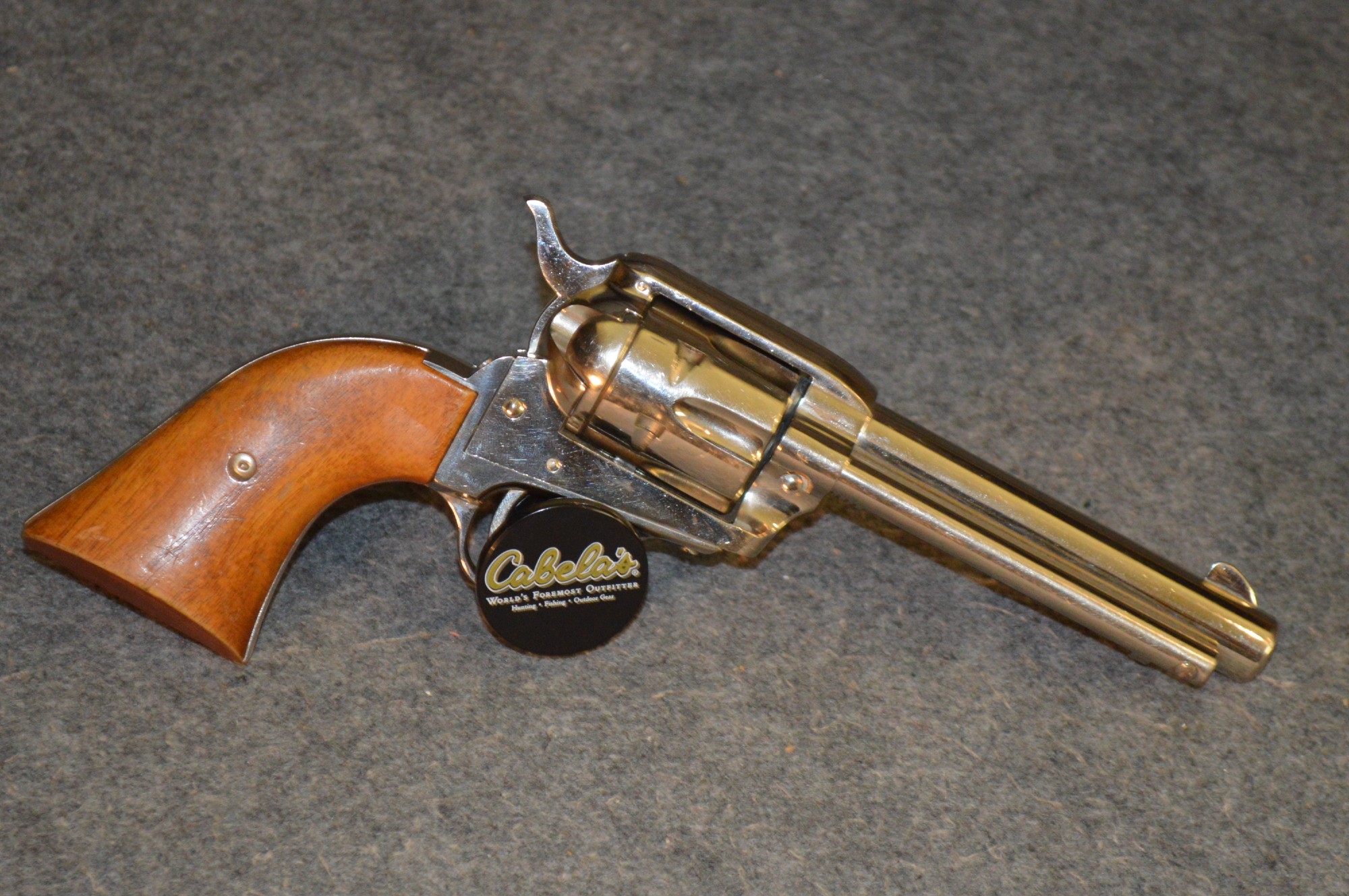 Colt ~ Frontier Scout ~ .22 Magnum - Colt