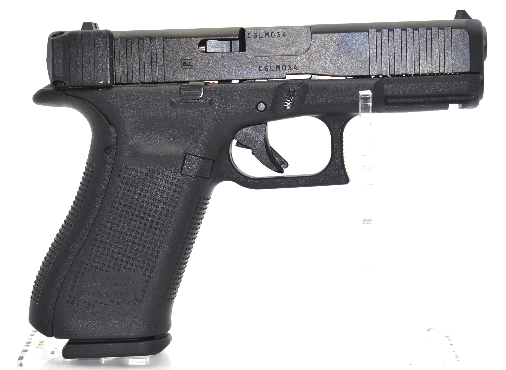 GLOCK 45V 9MM LUGER