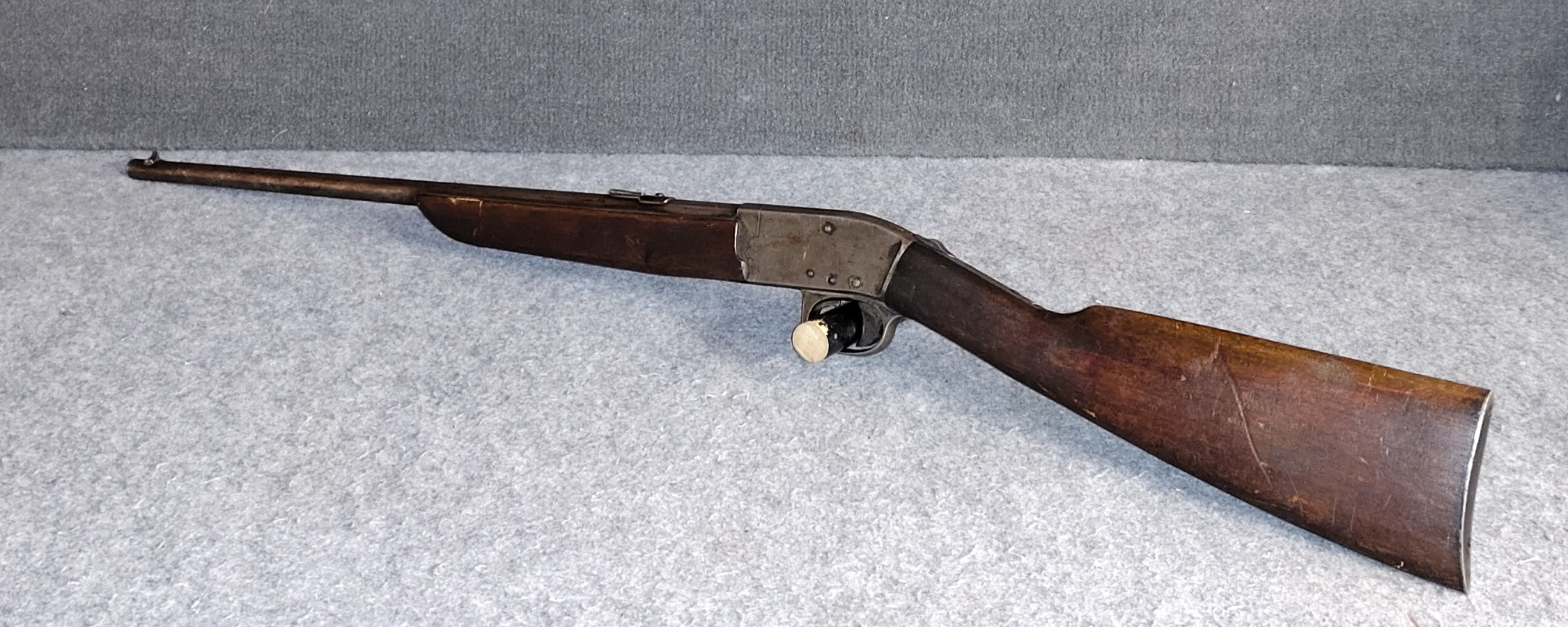 SAVAGE ~ 1912 ~ .22 LONG RIFLE