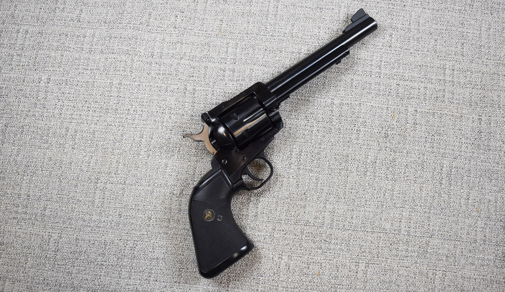 Ruger~New Model Blackhawk~.357 Magnum - Ruger