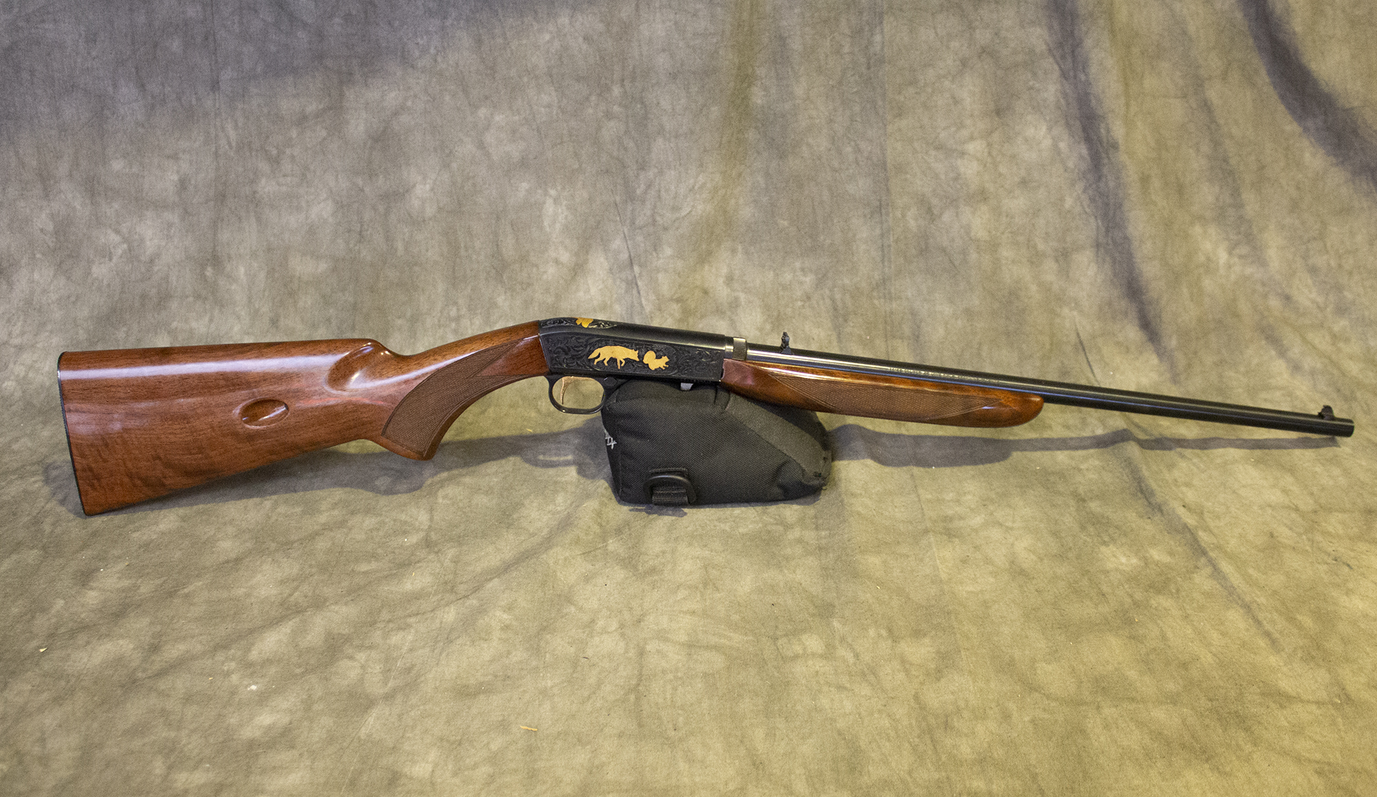 Browning~SA-22 Grade VI~.22 Cal - Browning