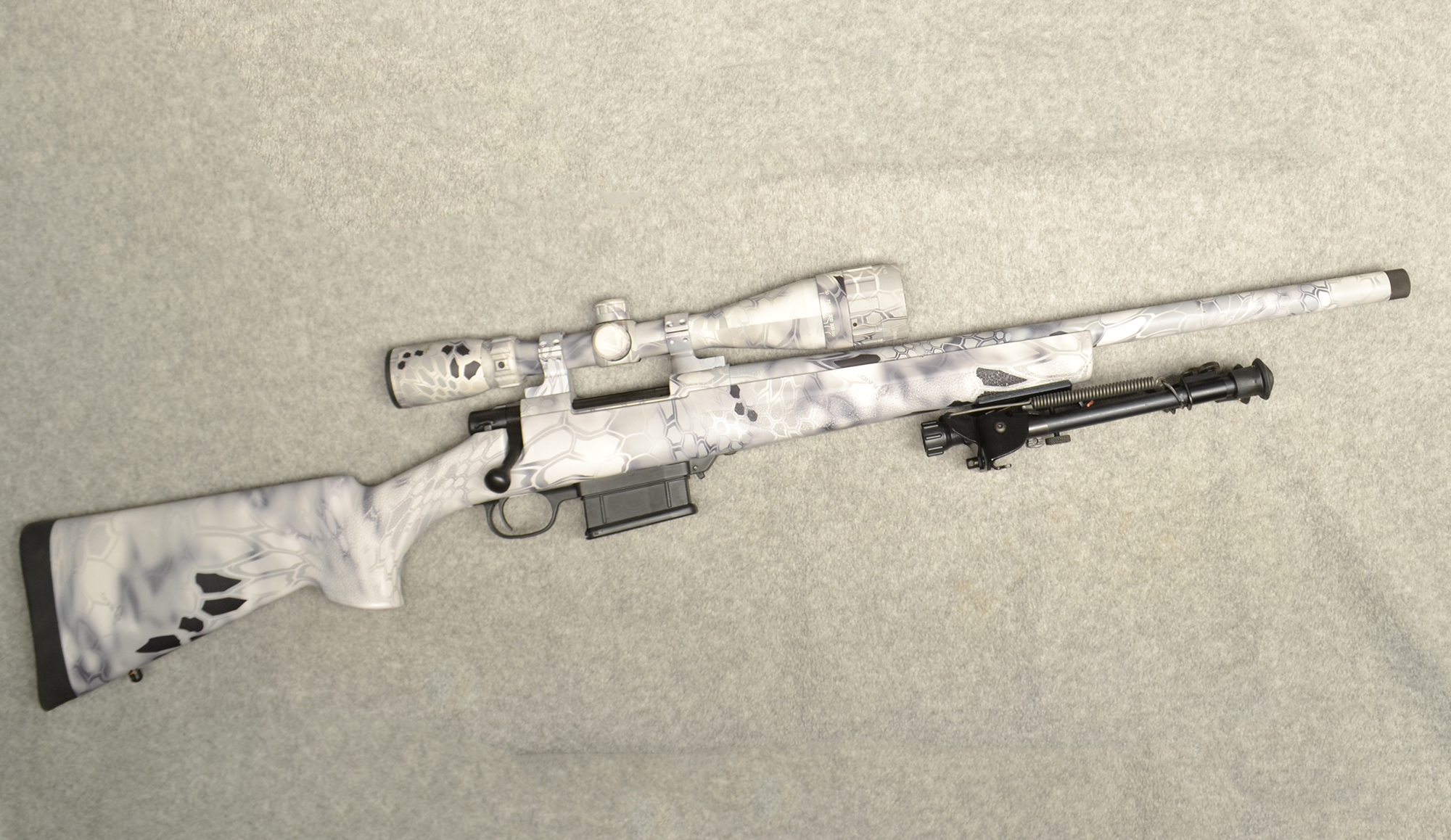 Howa ~ 1500 ~ .308 Winchester - Howa