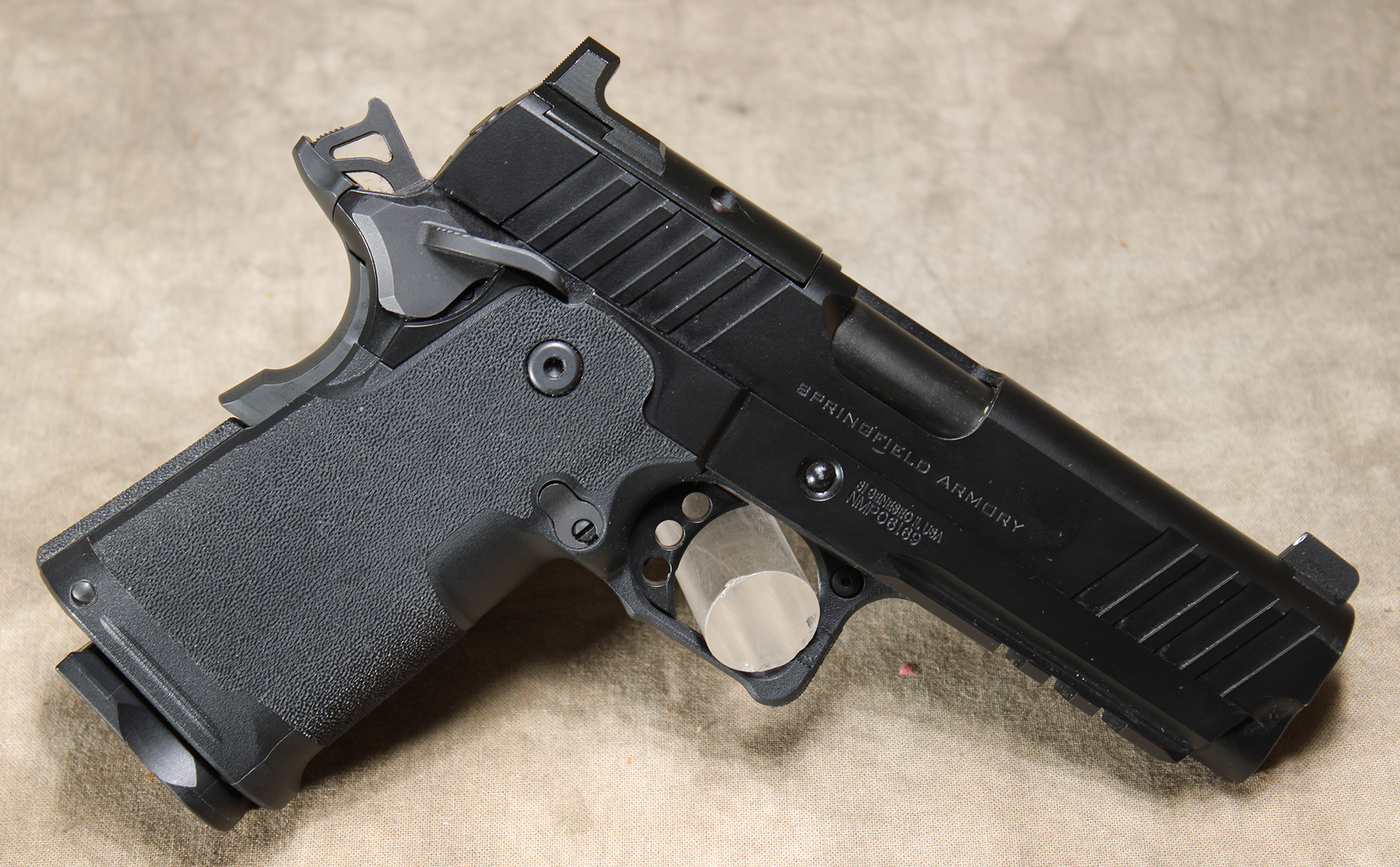 Springfield Armory - 1911 DS Prodigy - 9MM