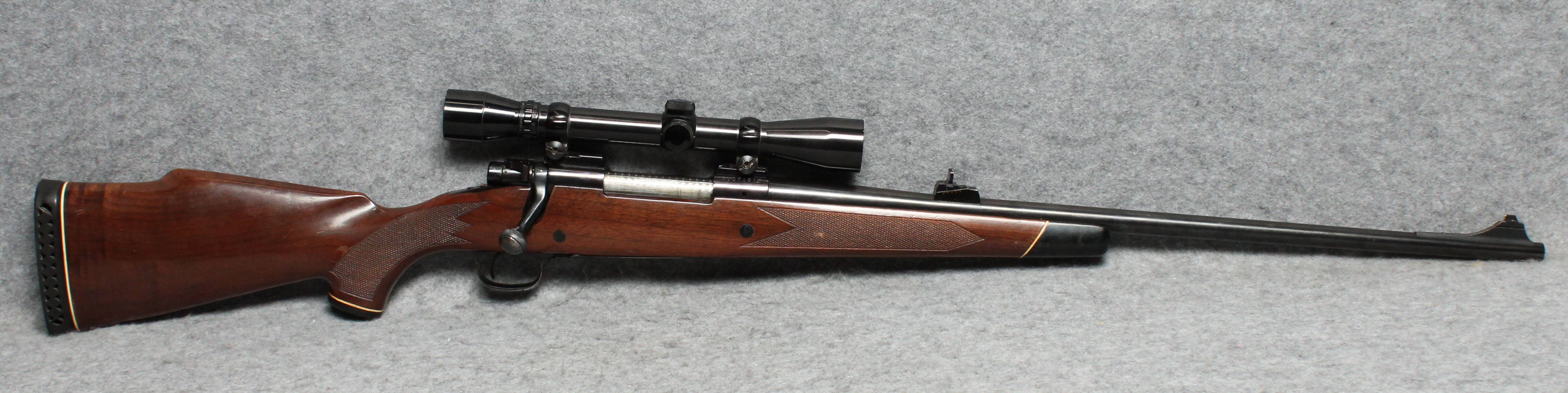 Winchester ~ Model 70 ~ .338 Winchester Magnum - Winchester